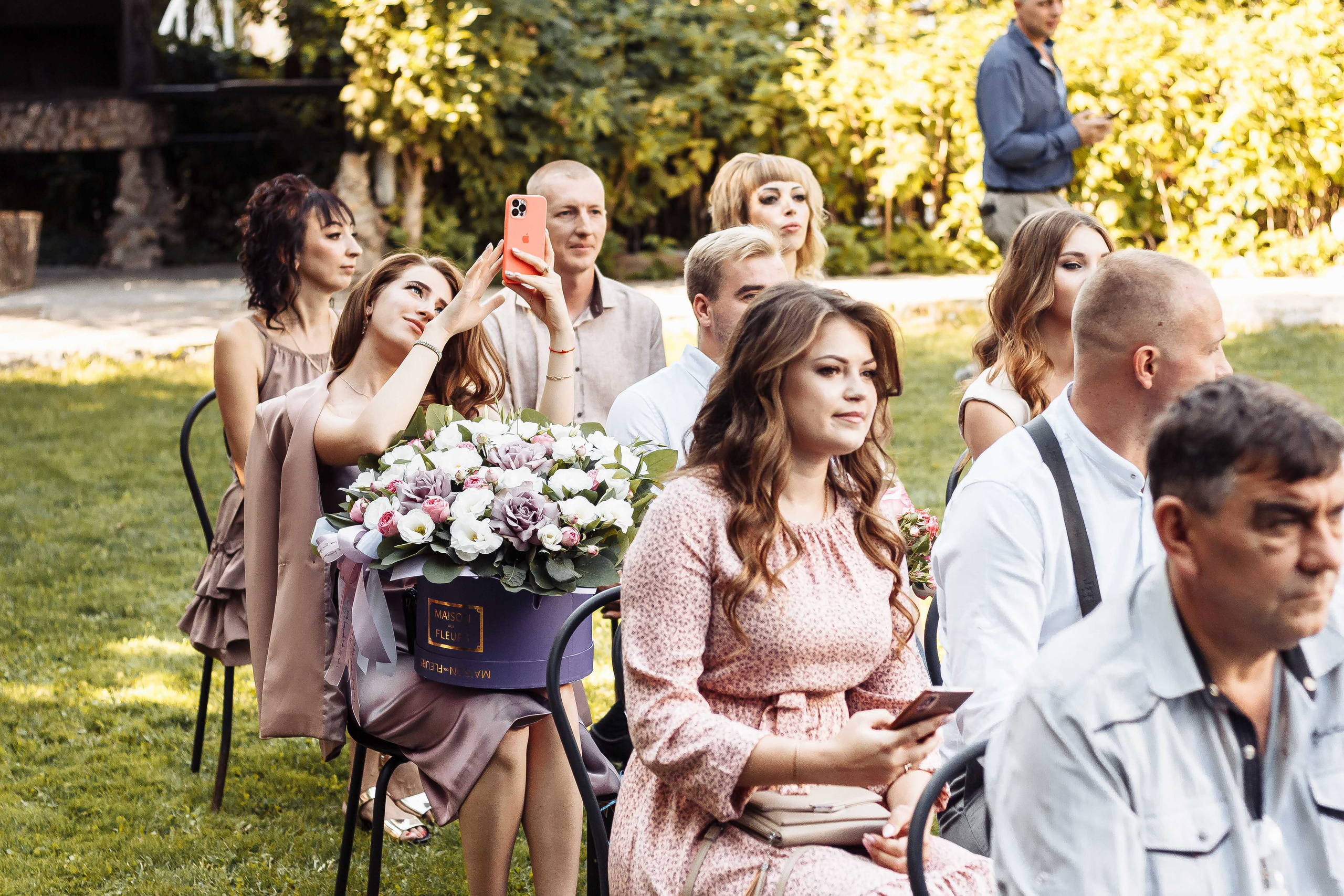 Свадьба Андрея и Наташи 11 сентября 2021. Контент фотограф в Ростове-на-Дону Мардус Павел