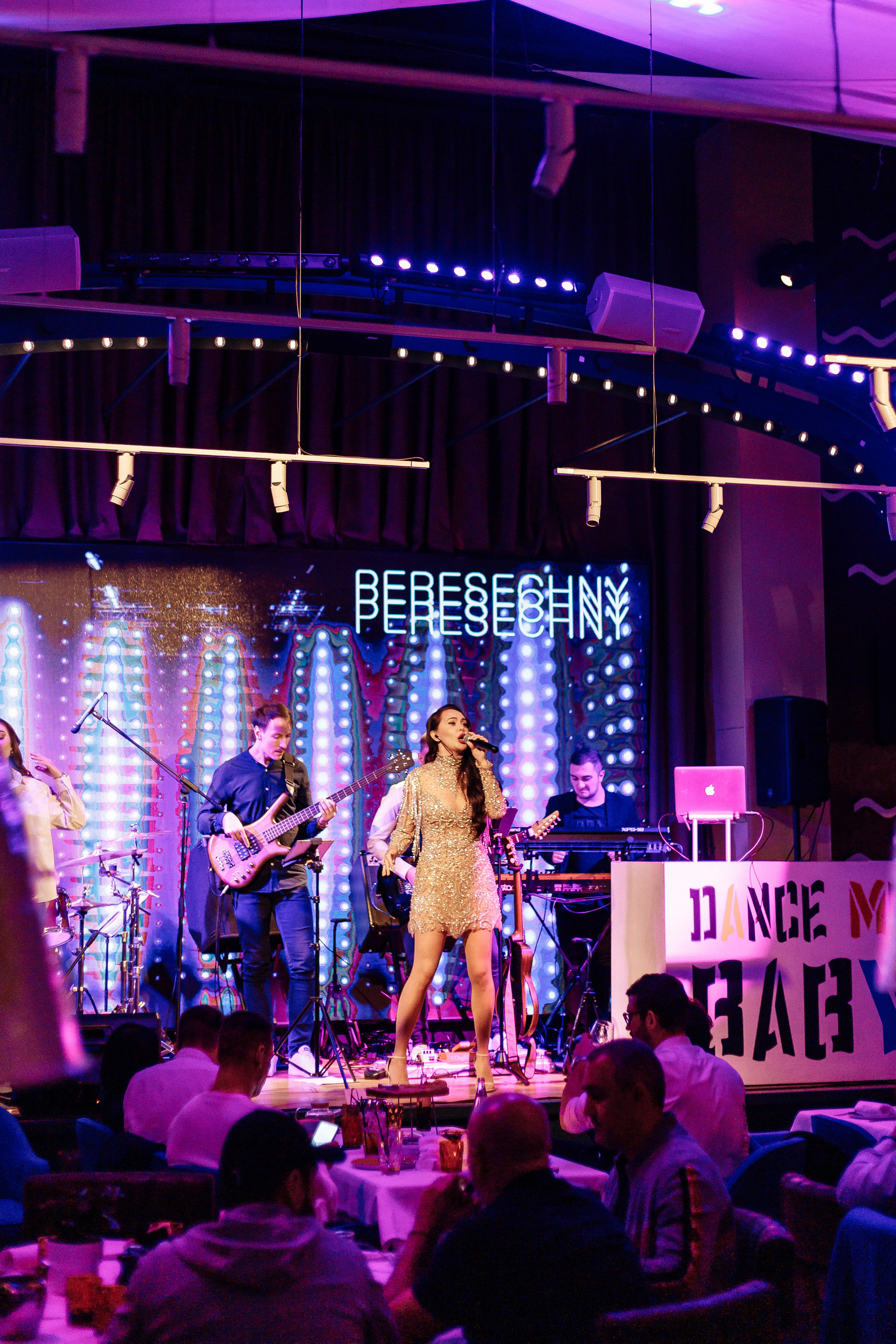 Екатерина Ярошенко «Творческий вечер». Контент фотограф в Ростове-на-Дону Мардус Павел