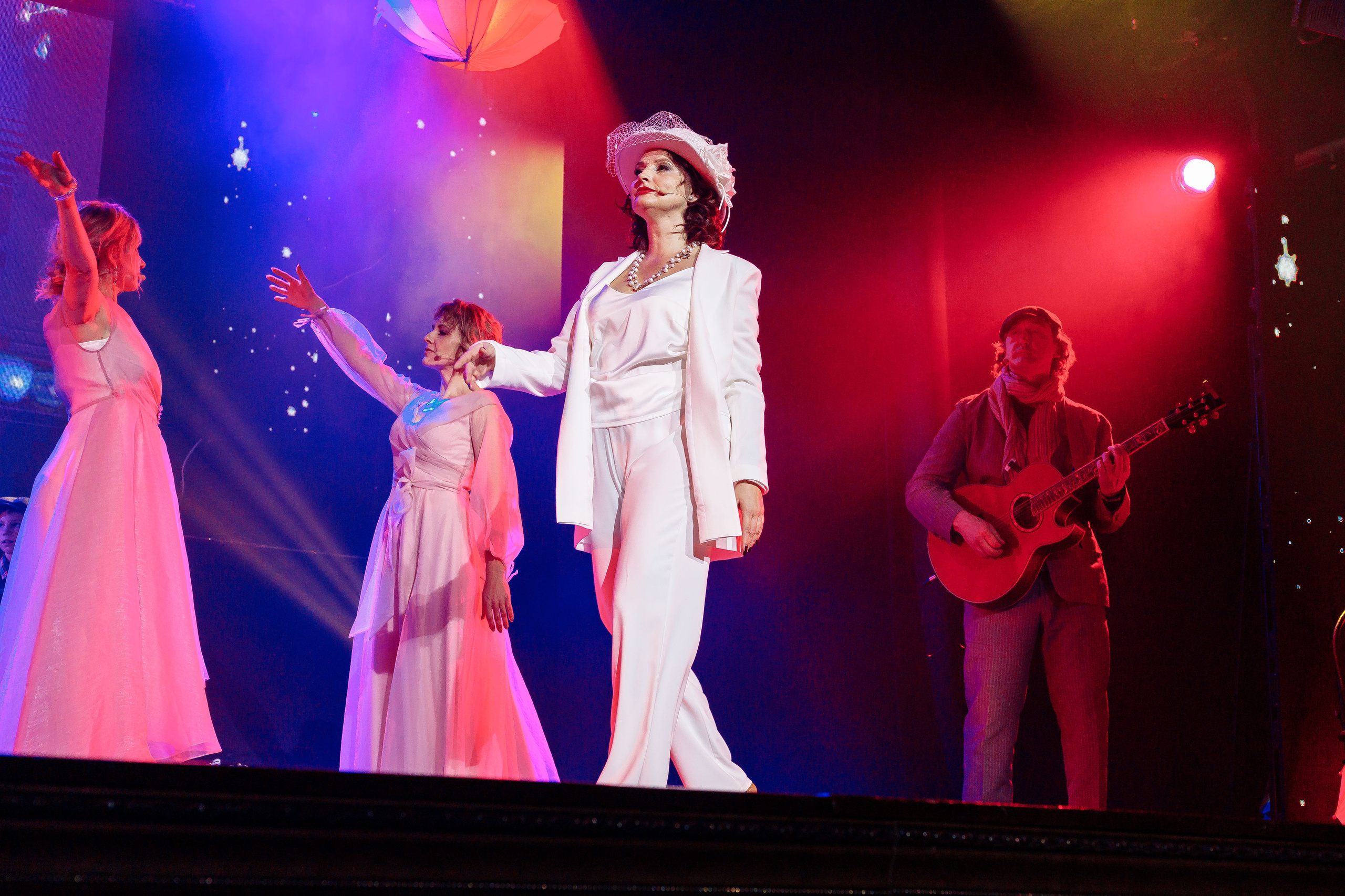 Благотворительный проект «Сцена». Контент фотограф в Ростове-на-Дону Мардус Павел