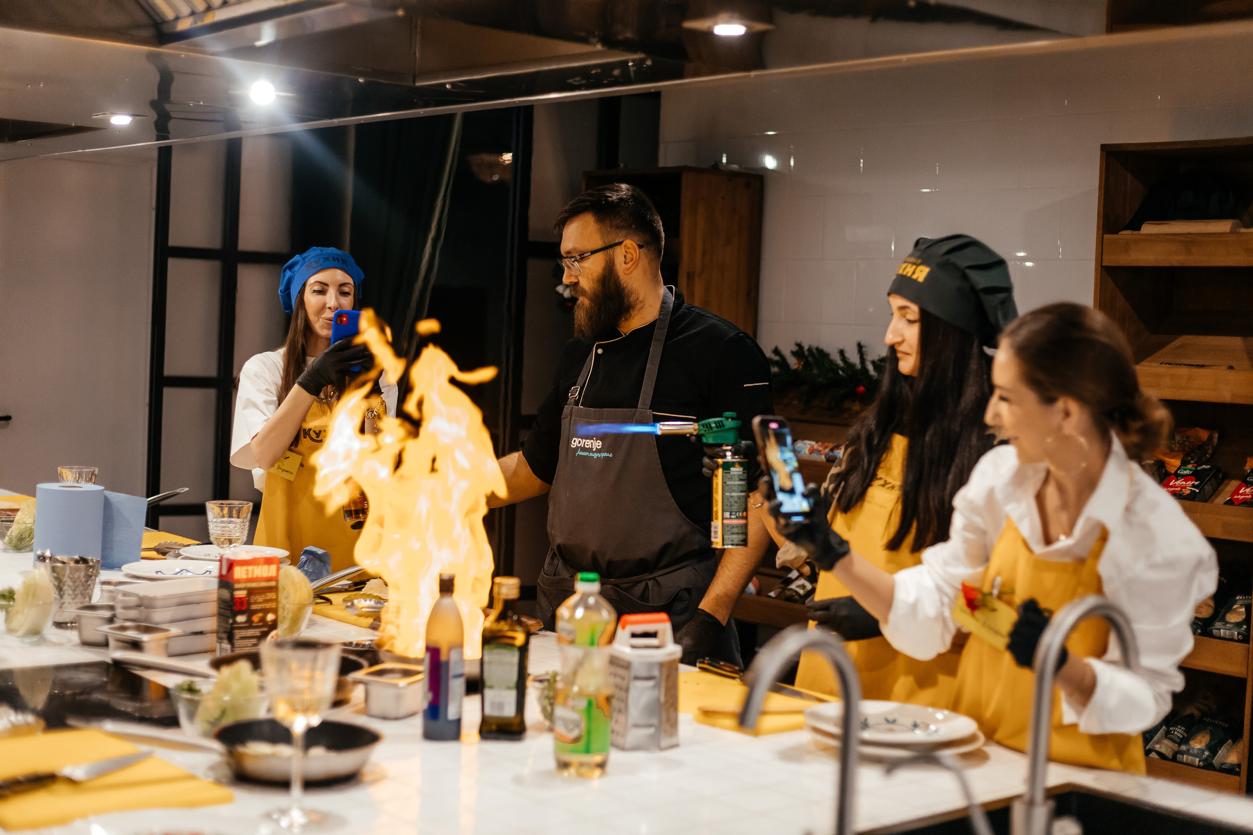 Девичник Екатерины Ярошенко. Контент фотограф в Ростове-на-Дону Мардус Павел