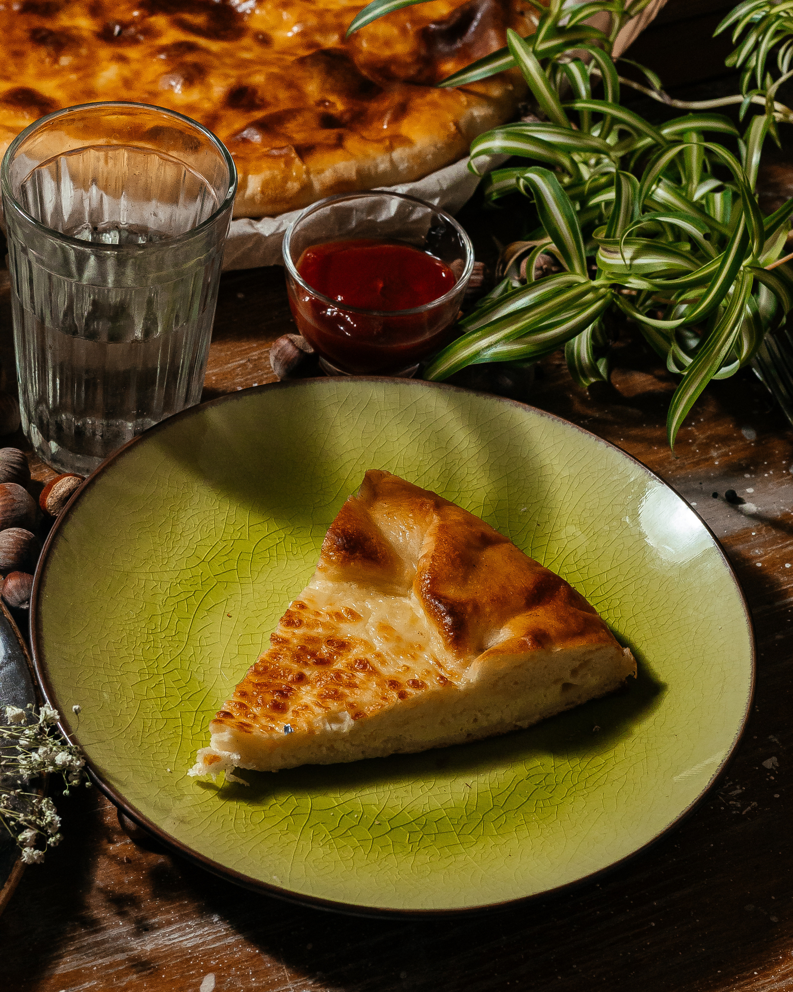 Грузинское бистро Пурмарили. Контент фотограф в Ростове-на-Дону Мардус Павел