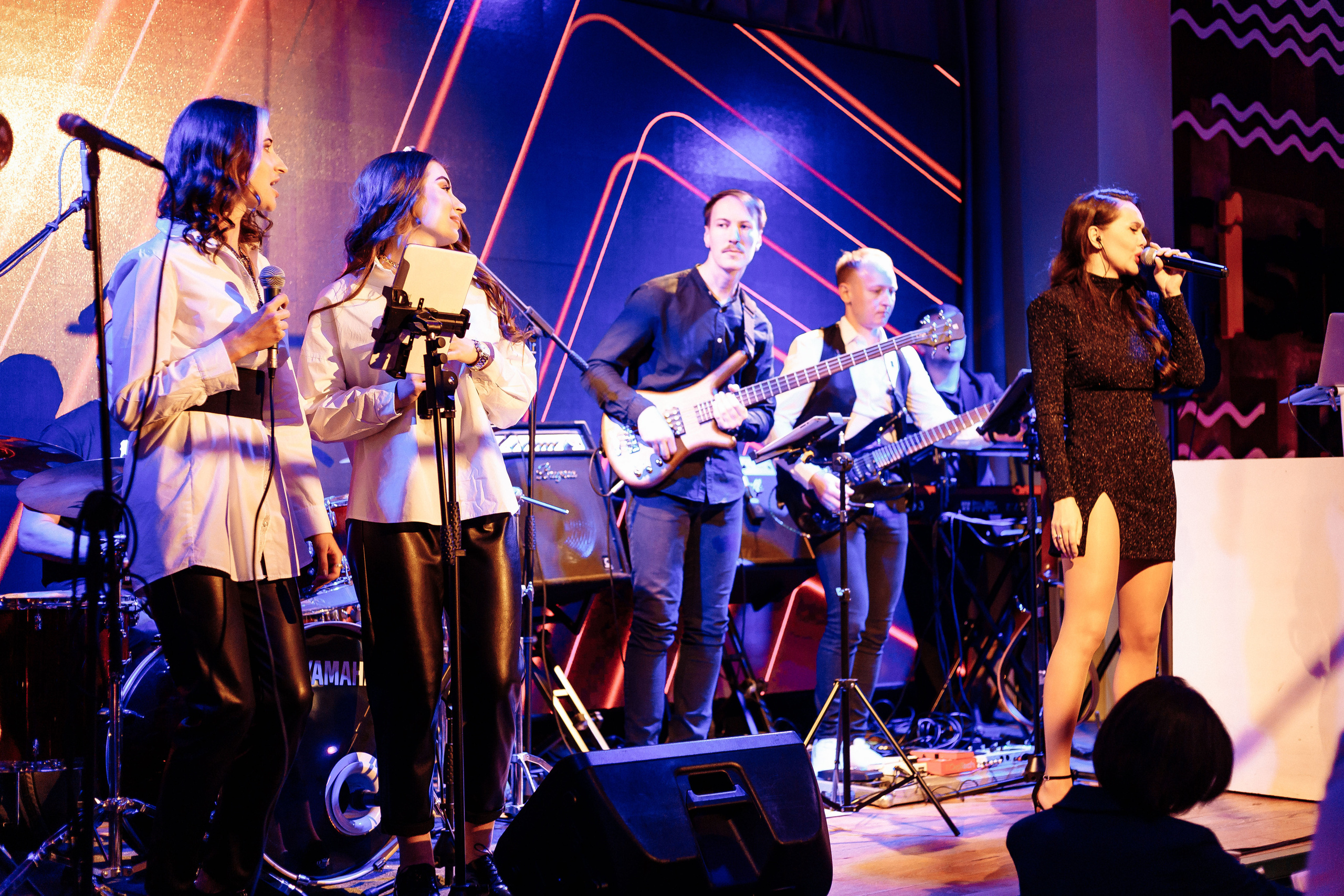 Екатерина Ярошенко «Творческий вечер». Контент фотограф в Ростове-на-Дону Мардус Павел