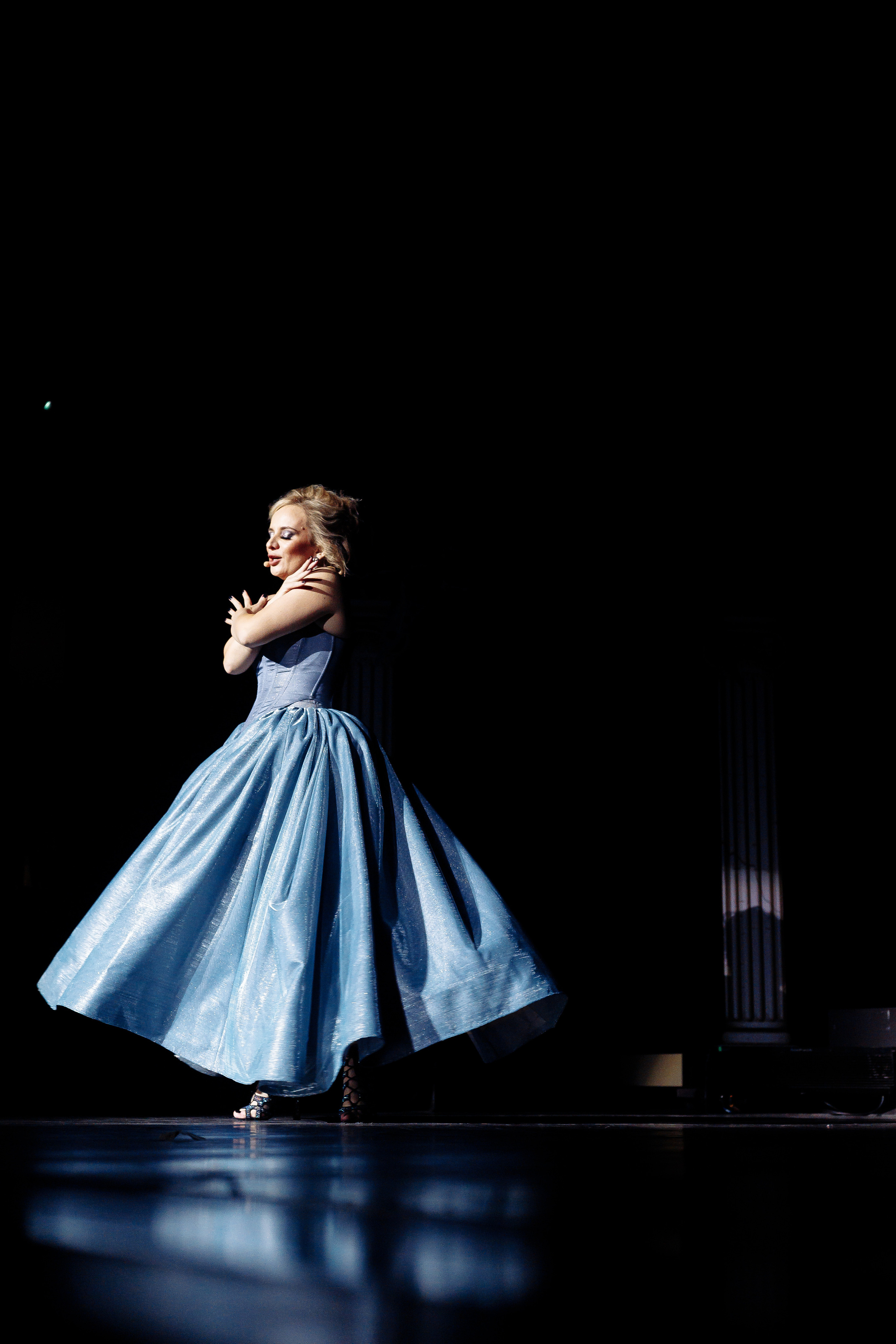 Благотворительный проект «Сцена». Контент фотограф в Ростове-на-Дону Мардус Павел