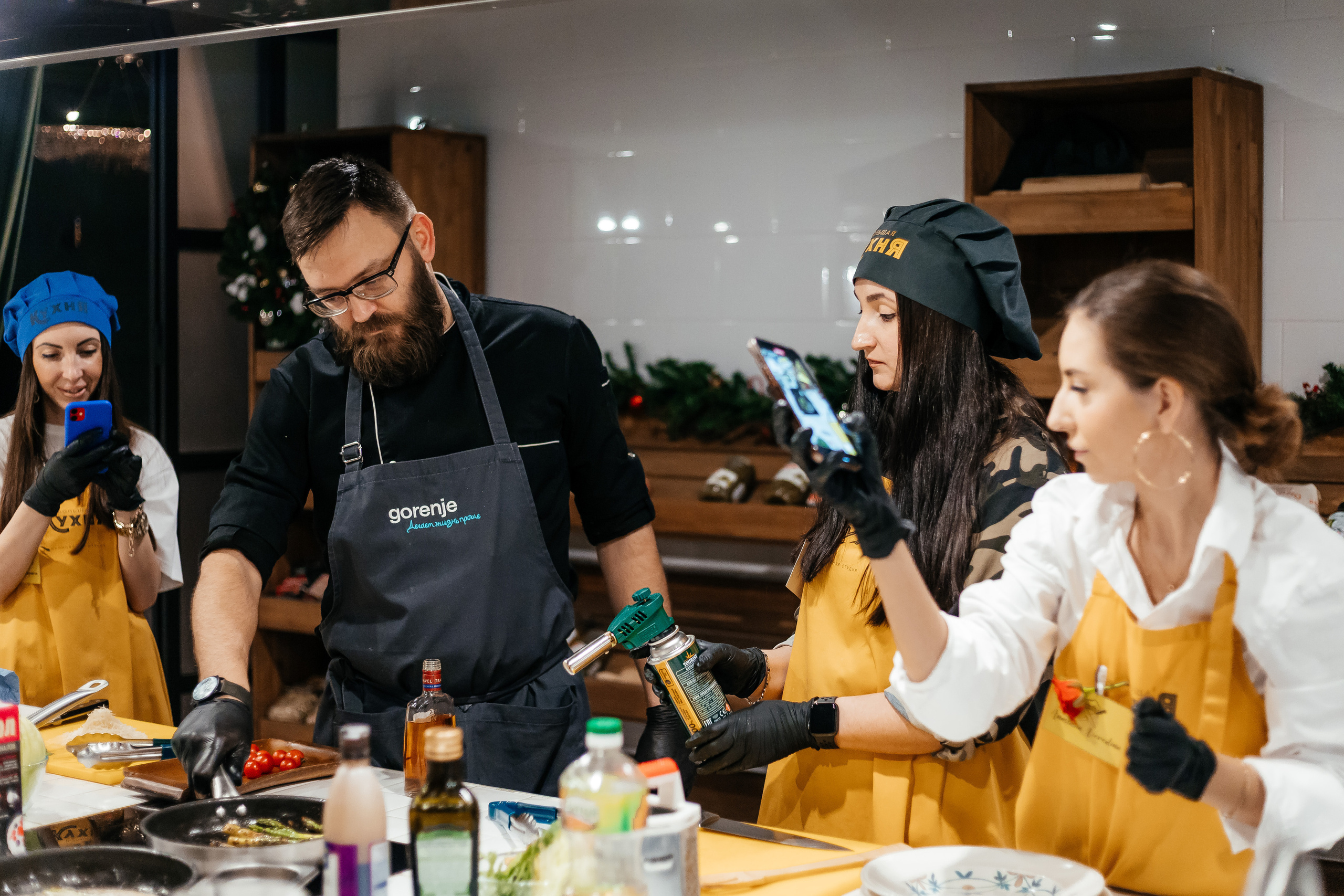Девичник Екатерины Ярошенко. Контент фотограф в Ростове-на-Дону Мардус Павел