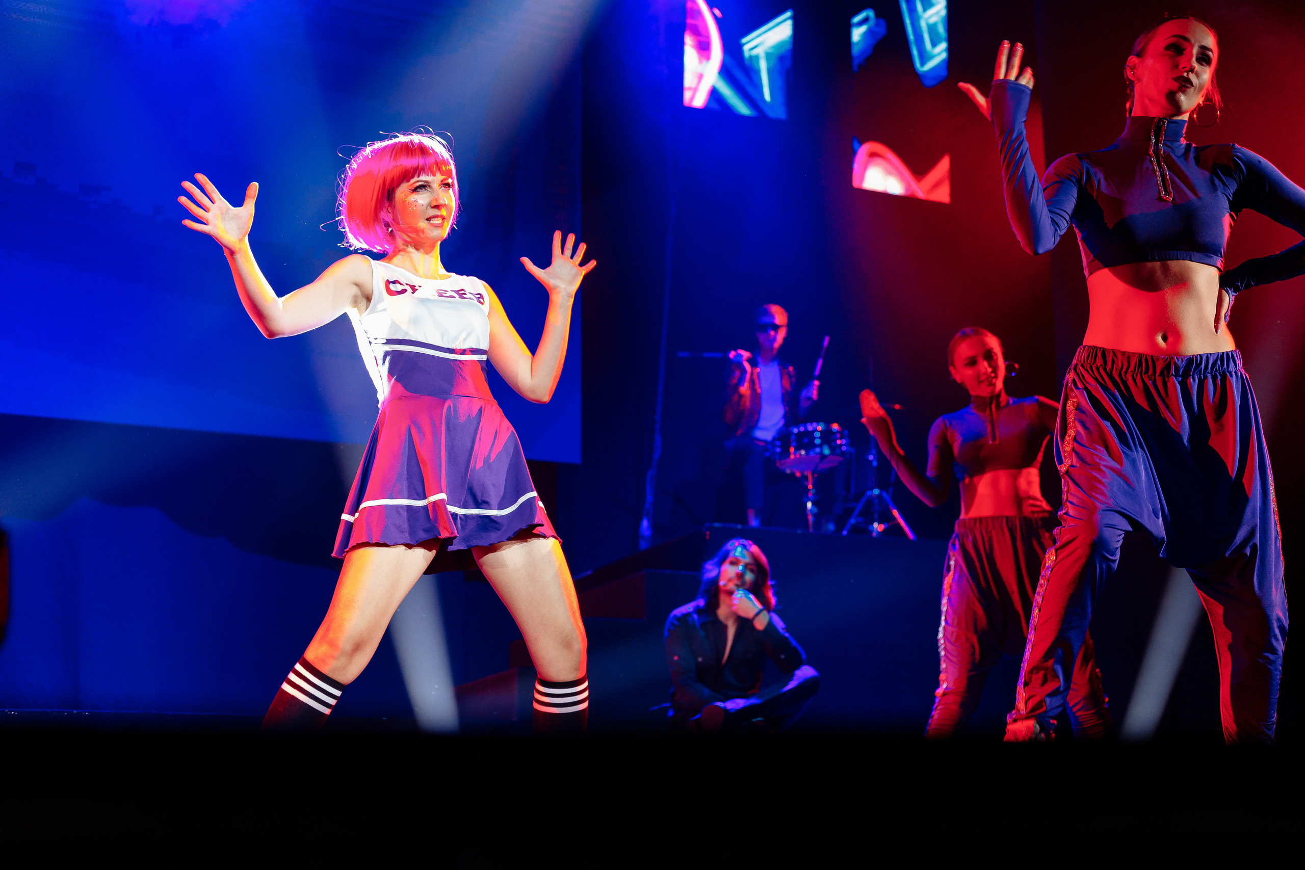 Благотворительный проект «Сцена». Контент фотограф в Ростове-на-Дону Мардус Павел