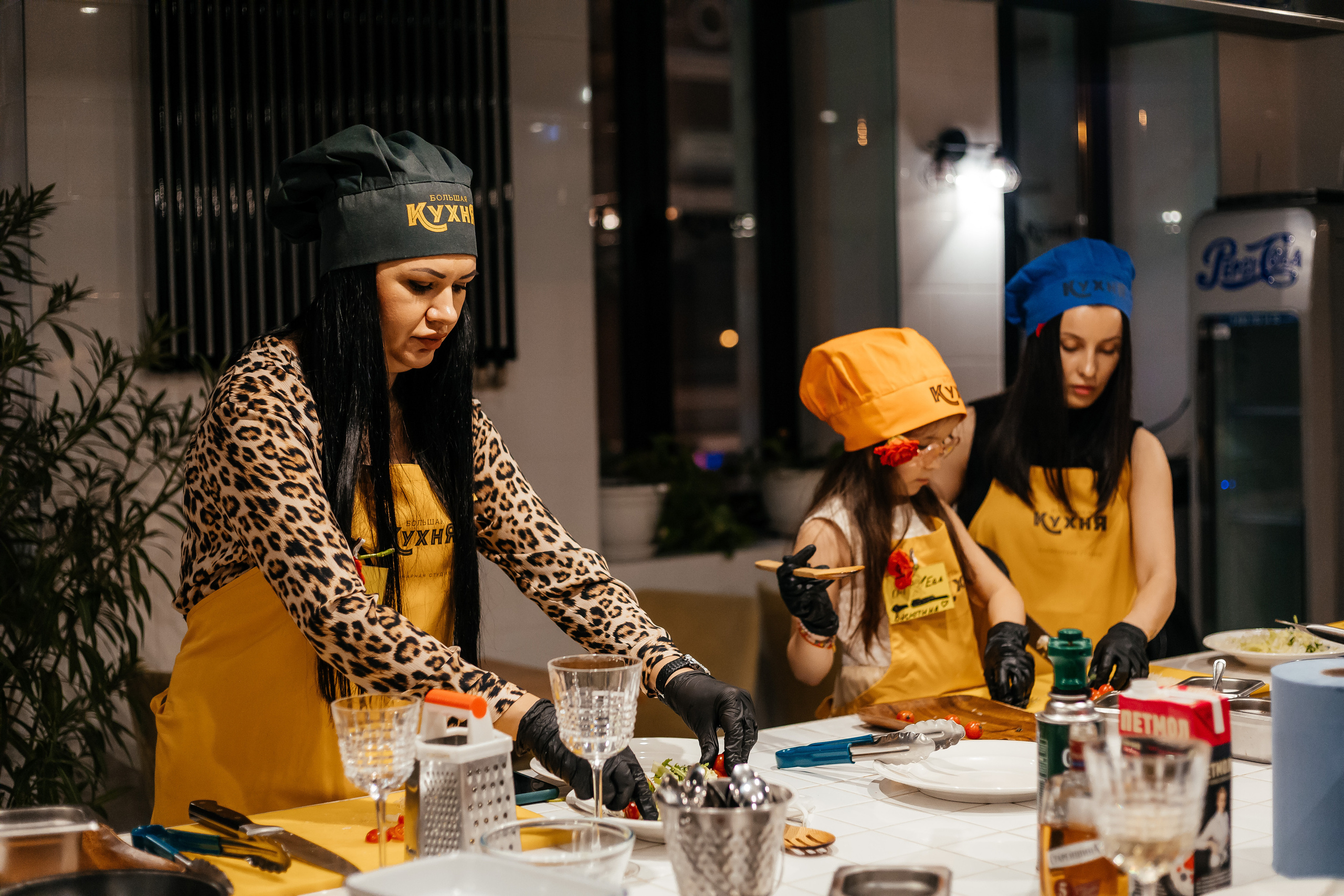 Девичник Екатерины Ярошенко. Контент фотограф в Ростове-на-Дону Мардус Павел