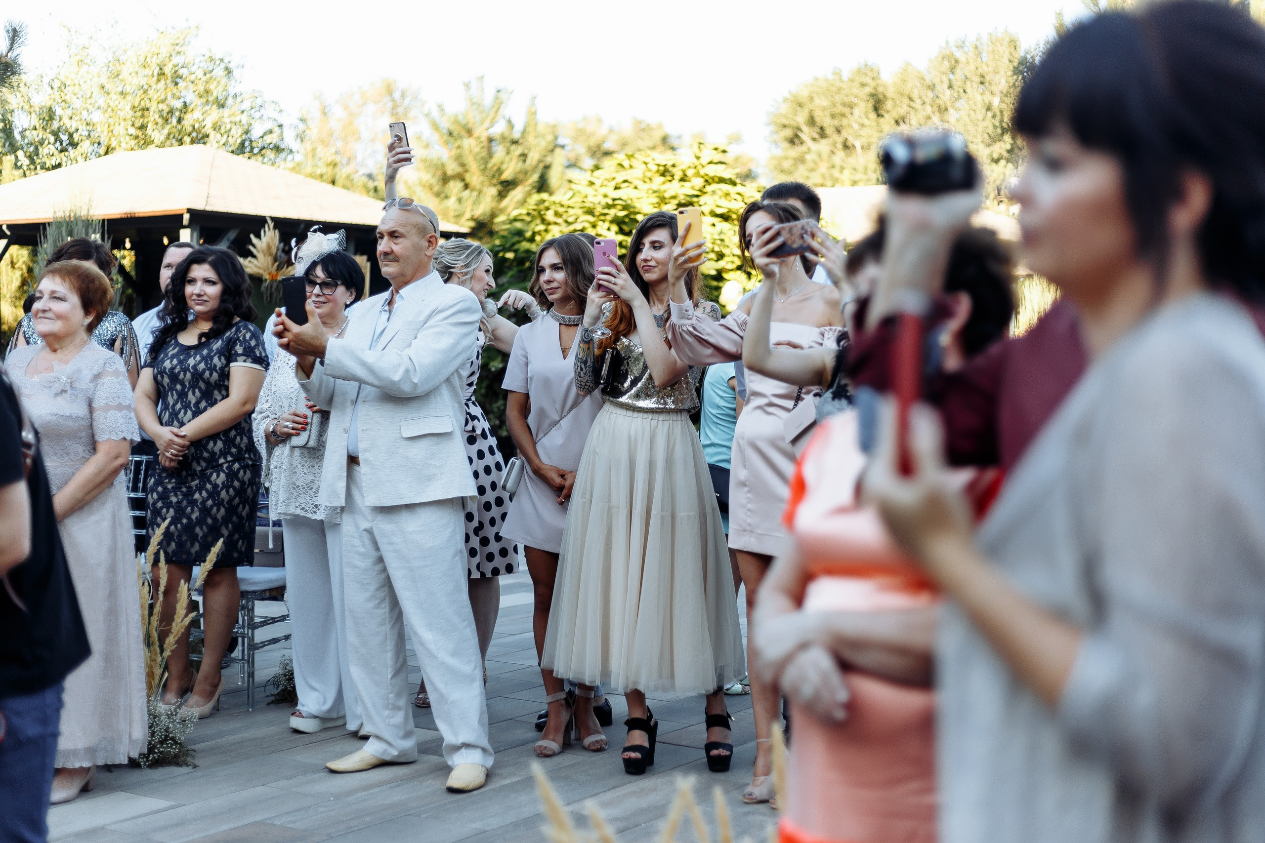 Свадьба Игоря и Анастасии 29 августа 2020. Контент фотограф в Ростове-на-Дону Мардус Павел