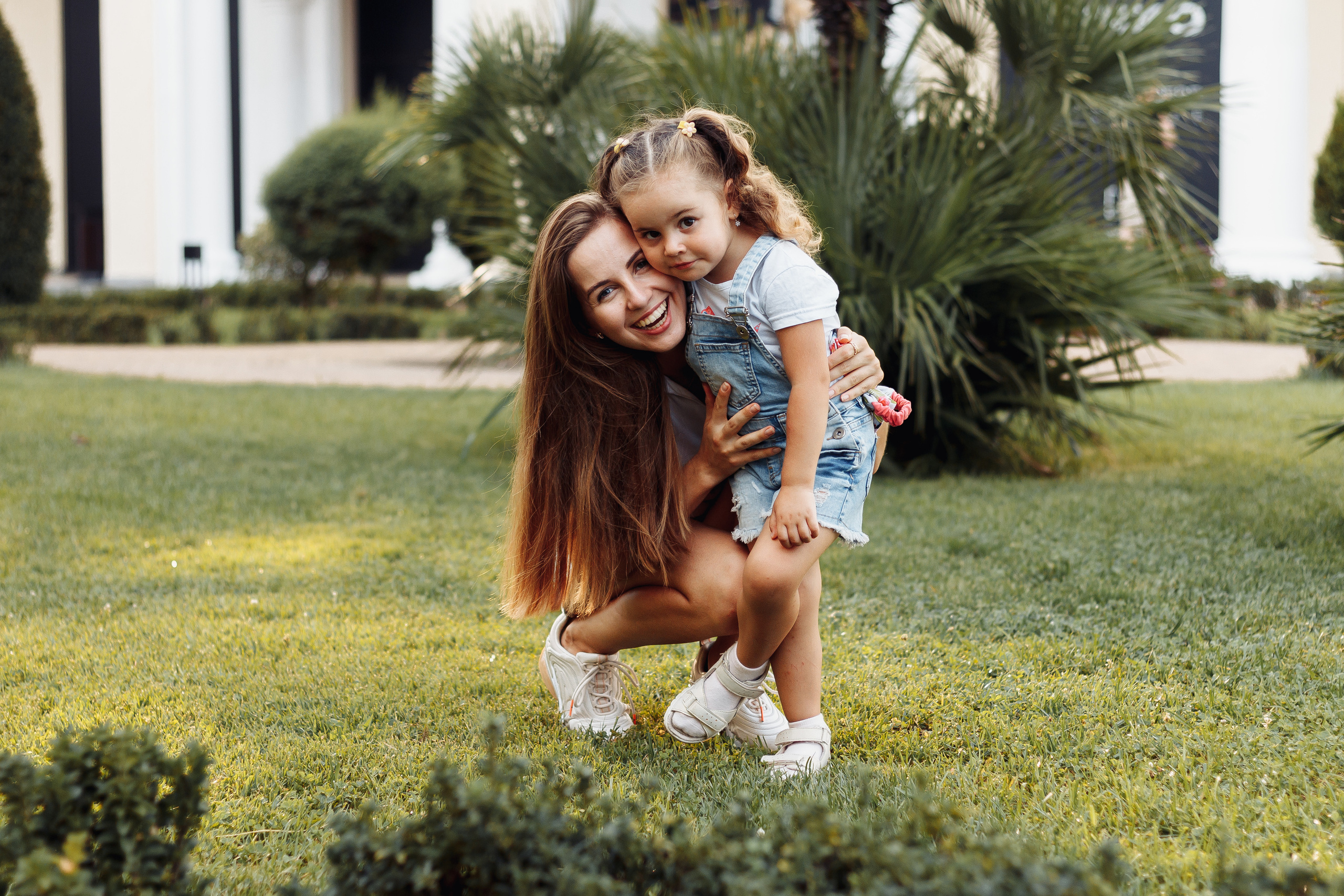 Катя и малышка Тео. Контент фотограф в Ростове-на-Дону Мардус Павел