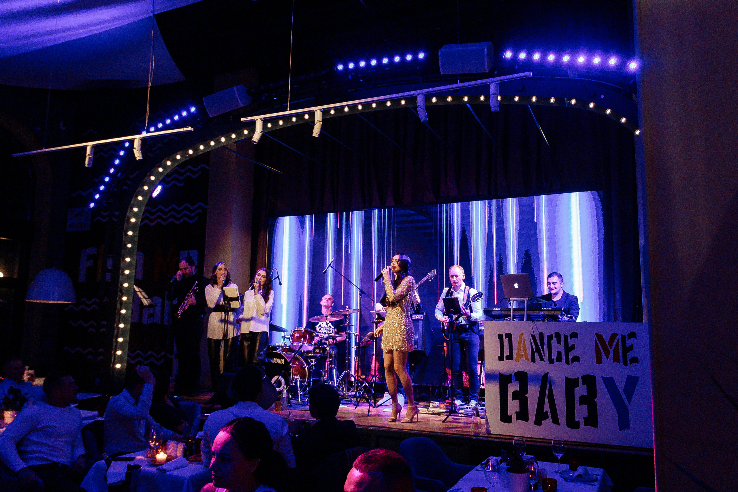 Екатерина Ярошенко «Творческий вечер». Контент фотограф в Ростове-на-Дону Мардус Павел