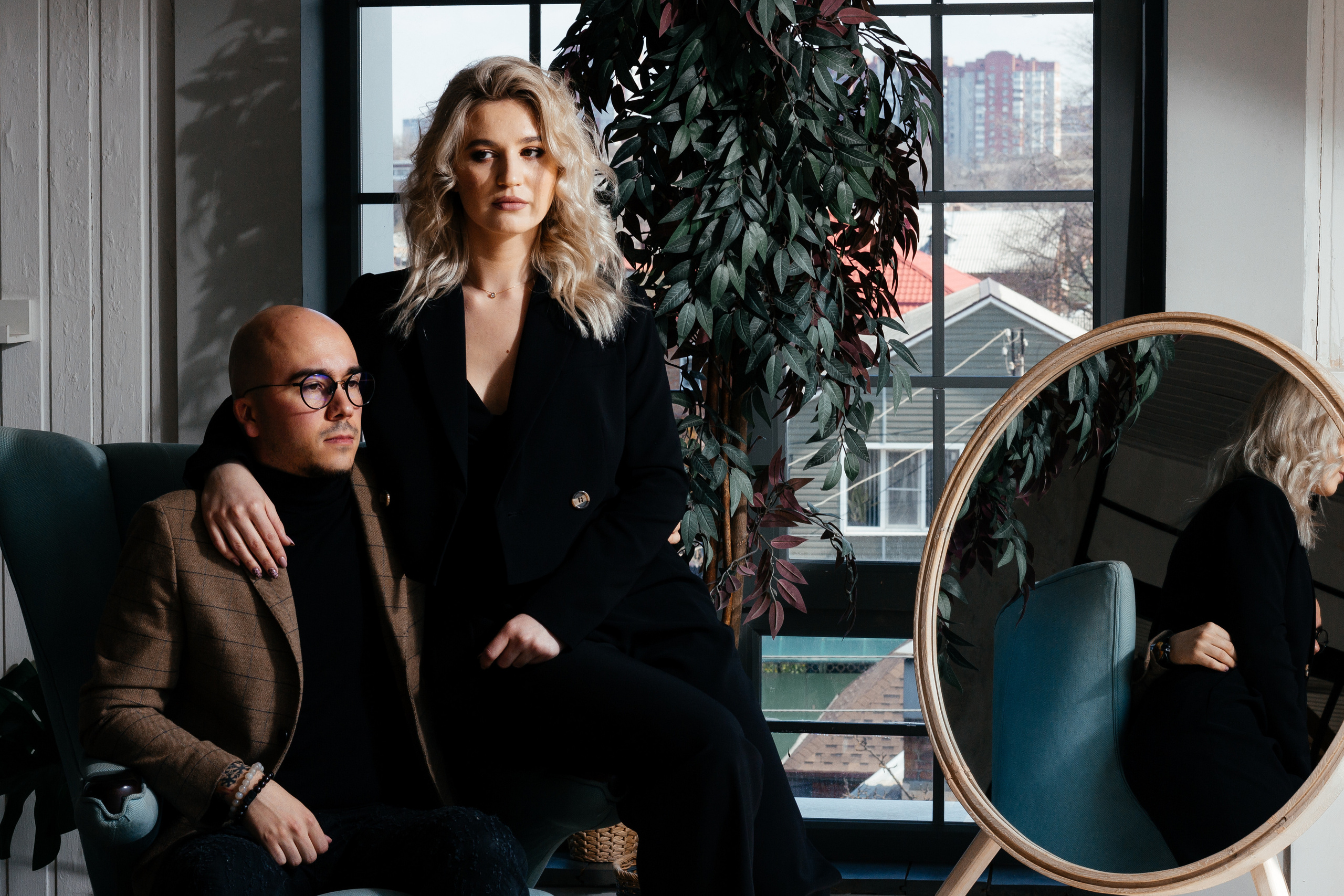 Антон и Катя. Контент фотограф в Ростове-на-Дону Мардус Павел