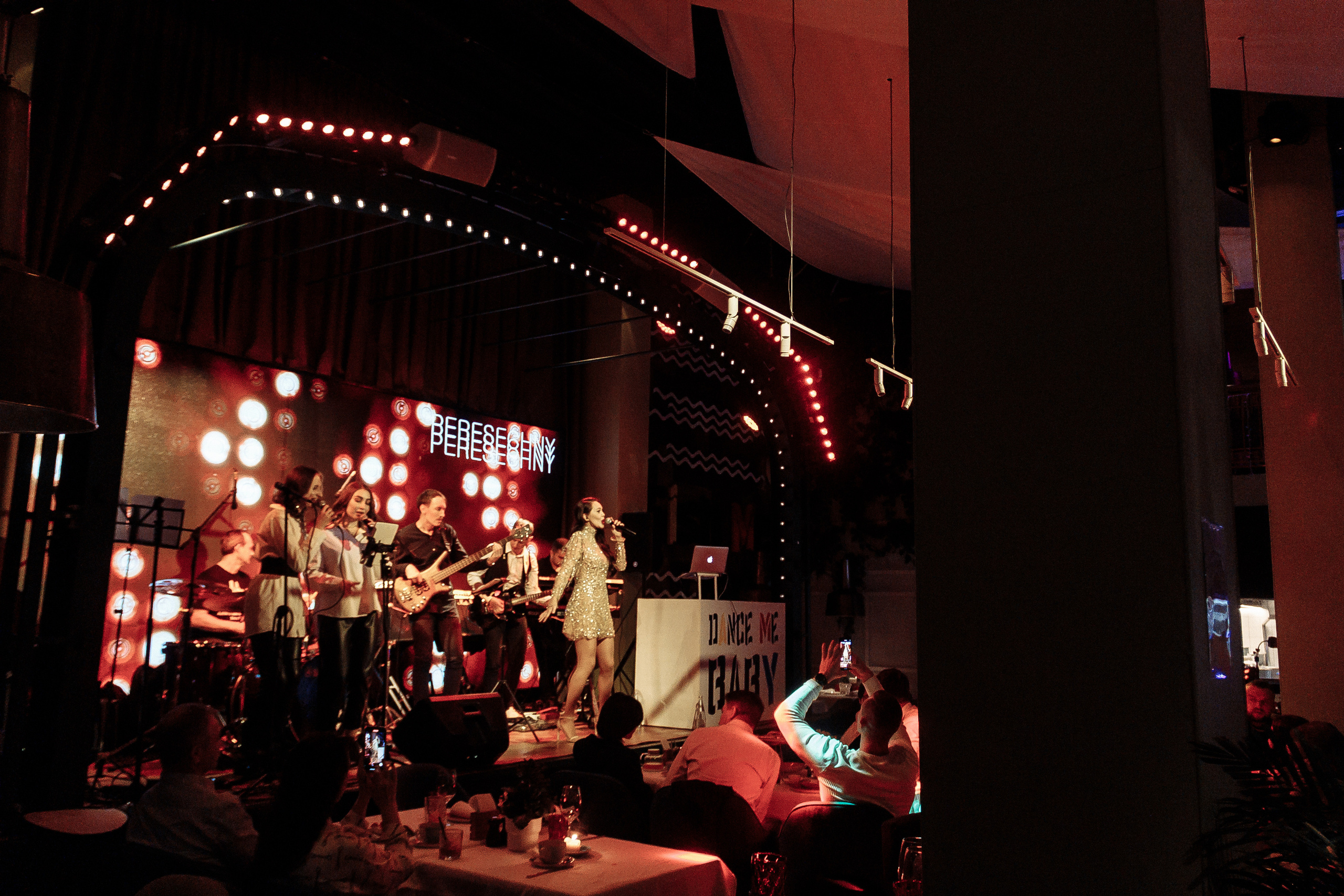 Екатерина Ярошенко «Творческий вечер». Контент фотограф в Ростове-на-Дону Мардус Павел