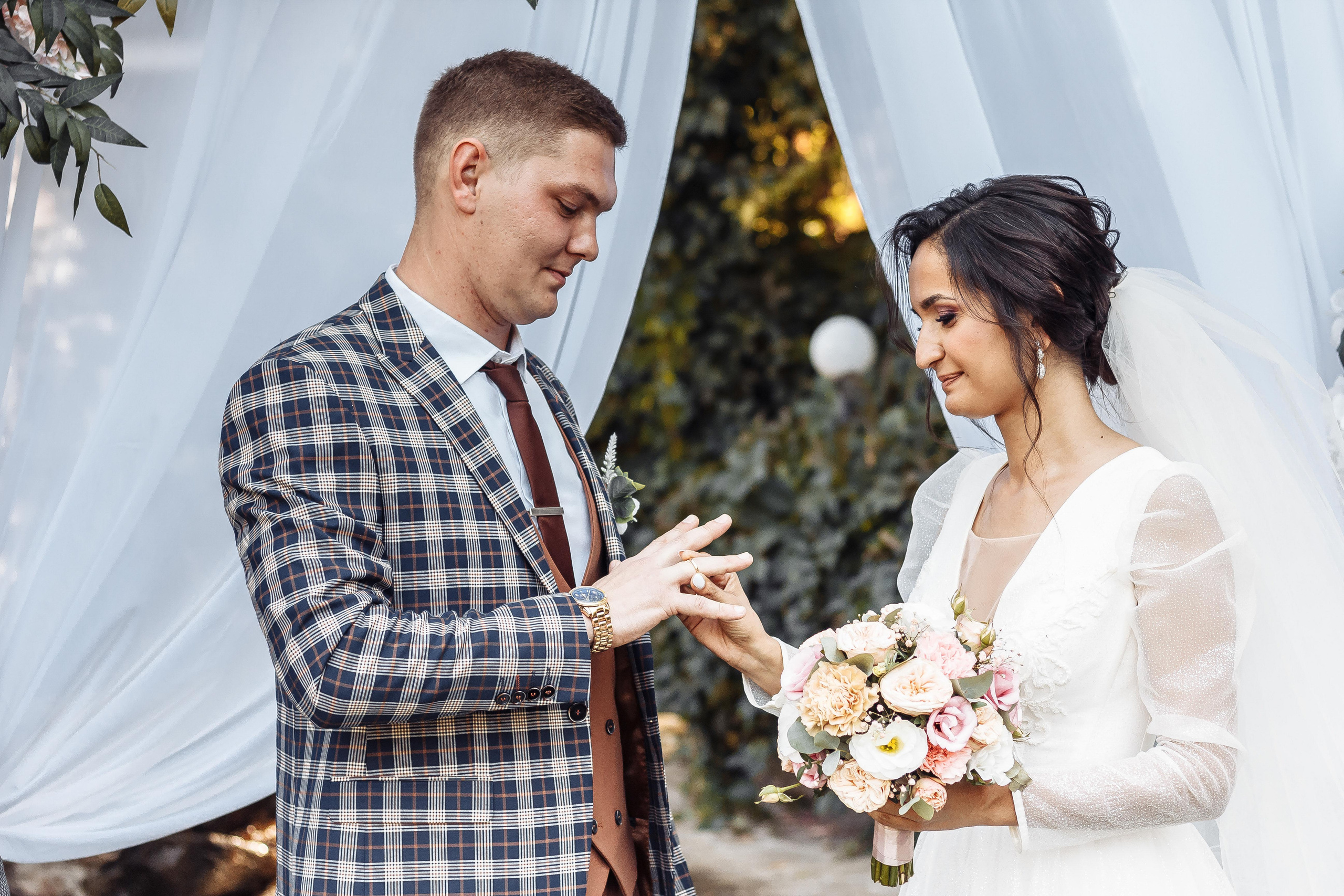 Свадьба Андрея и Наташи 11 сентября 2021. Контент фотограф в Ростове-на-Дону Мардус Павел