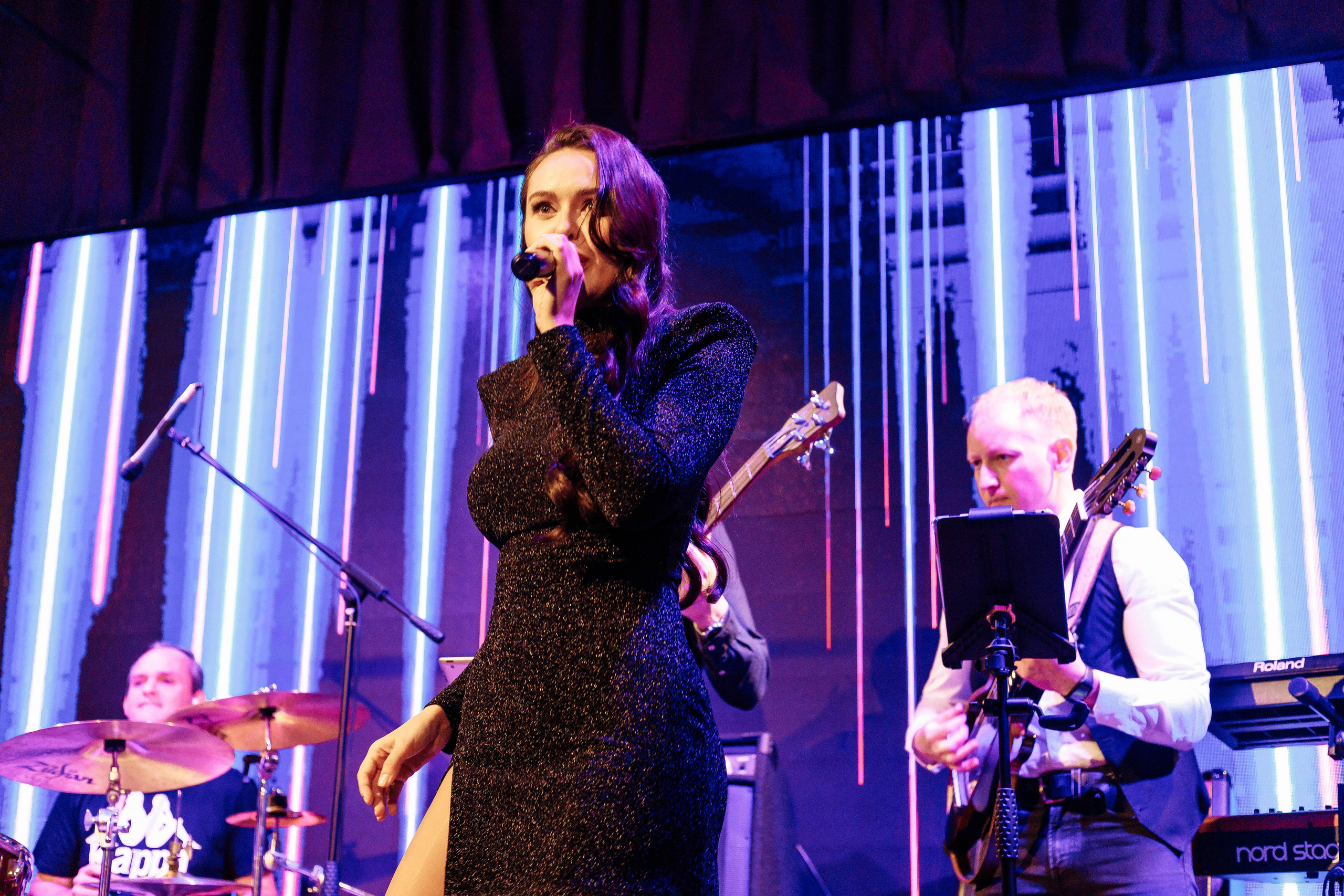 Екатерина Ярошенко «Творческий вечер». Контент фотограф в Ростове-на-Дону Мардус Павел