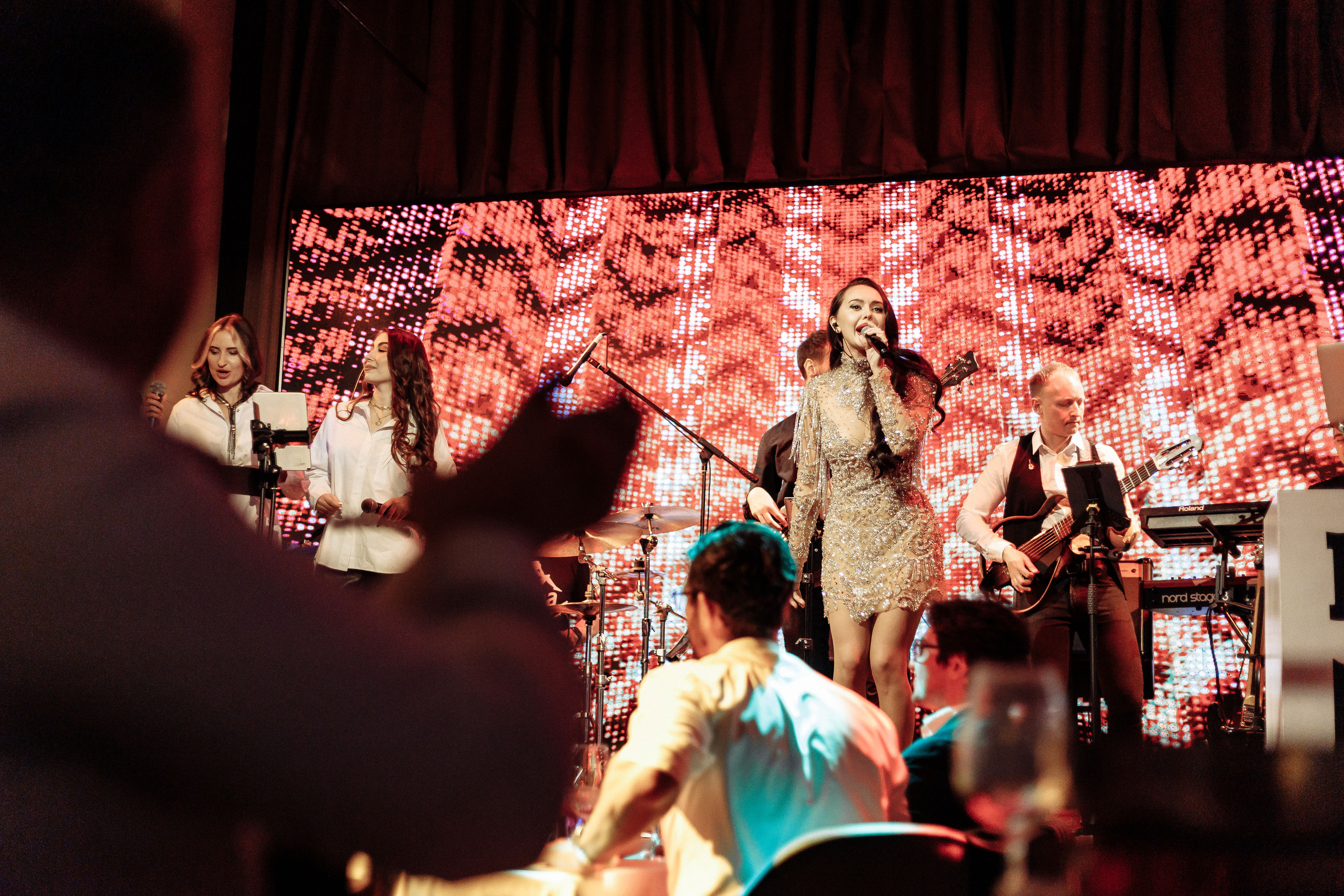 Екатерина Ярошенко «Творческий вечер». Контент фотограф в Ростове-на-Дону Мардус Павел