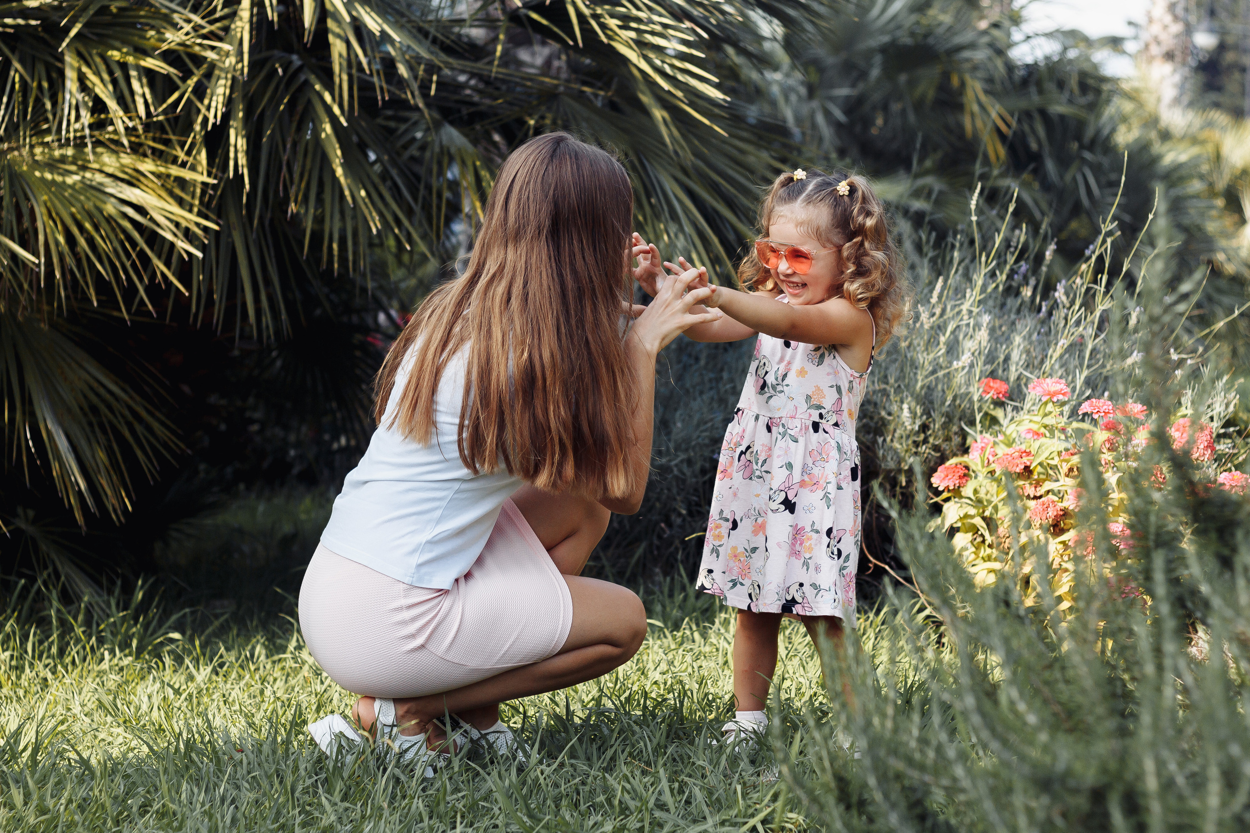 Катя и малышка Тео. Контент фотограф в Ростове-на-Дону Мардус Павел