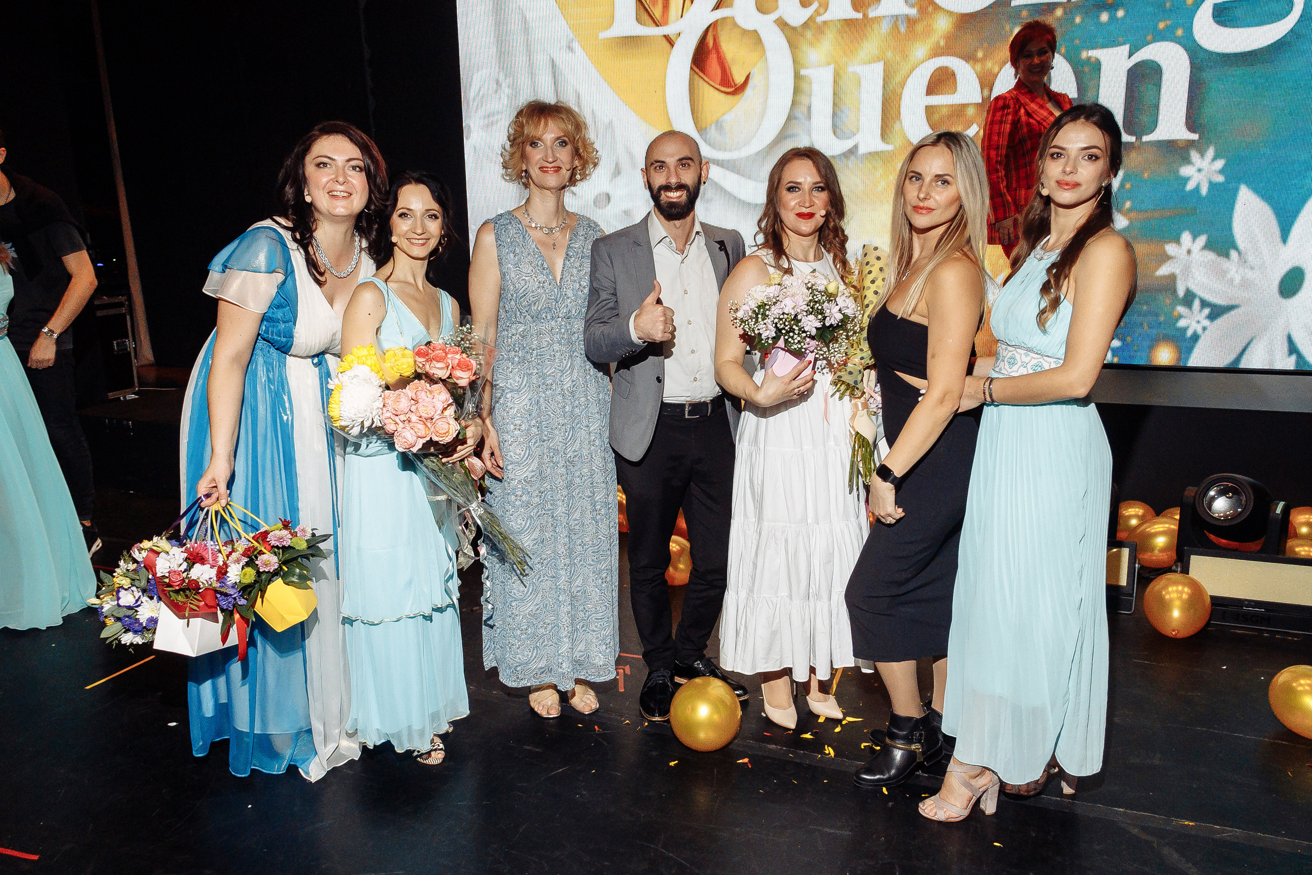 Благотворительный проект «Сцена». Контент фотограф в Ростове-на-Дону Мардус Павел