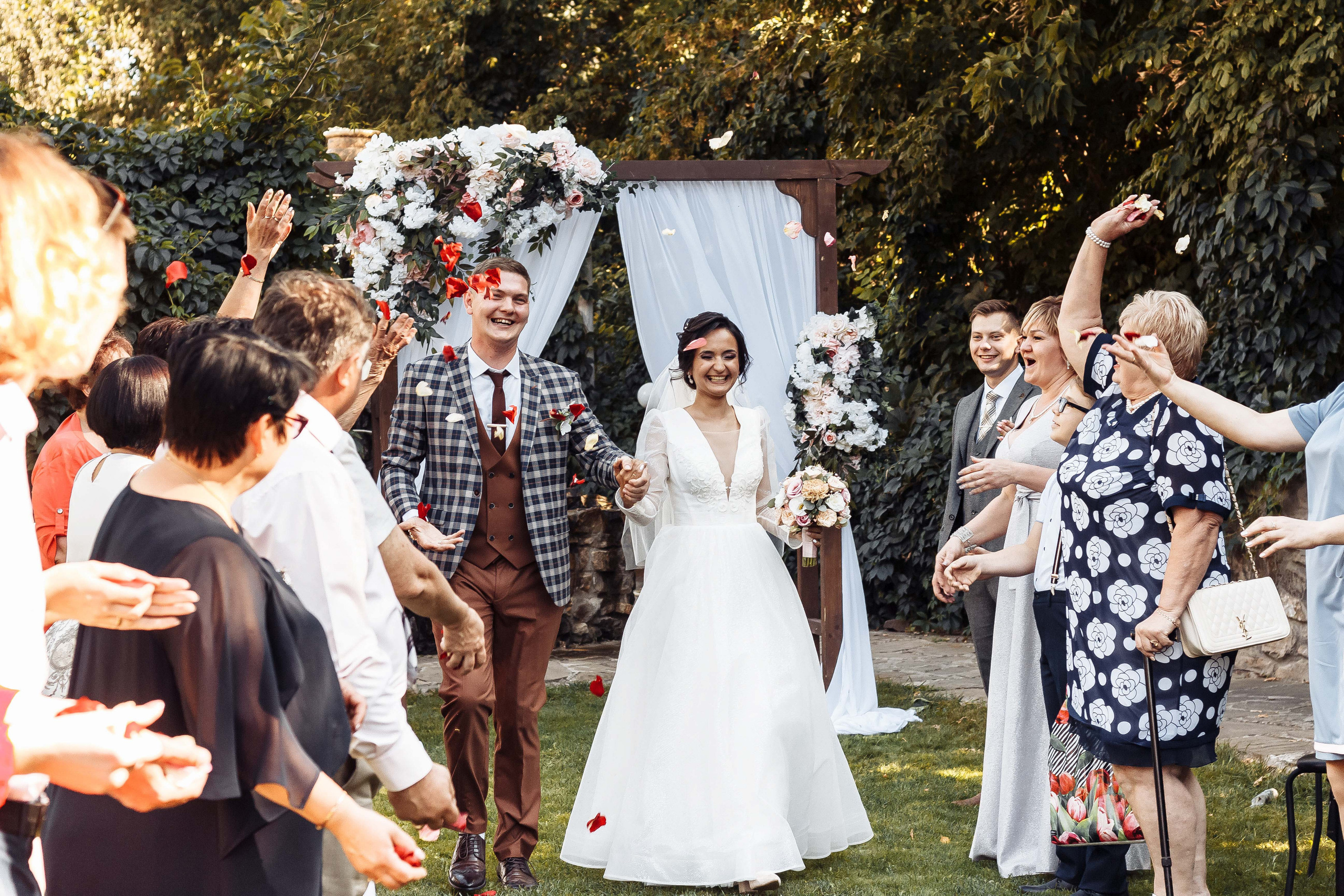 Свадьба Андрея и Наташи 11 сентября 2021. Контент фотограф в Ростове-на-Дону Мардус Павел