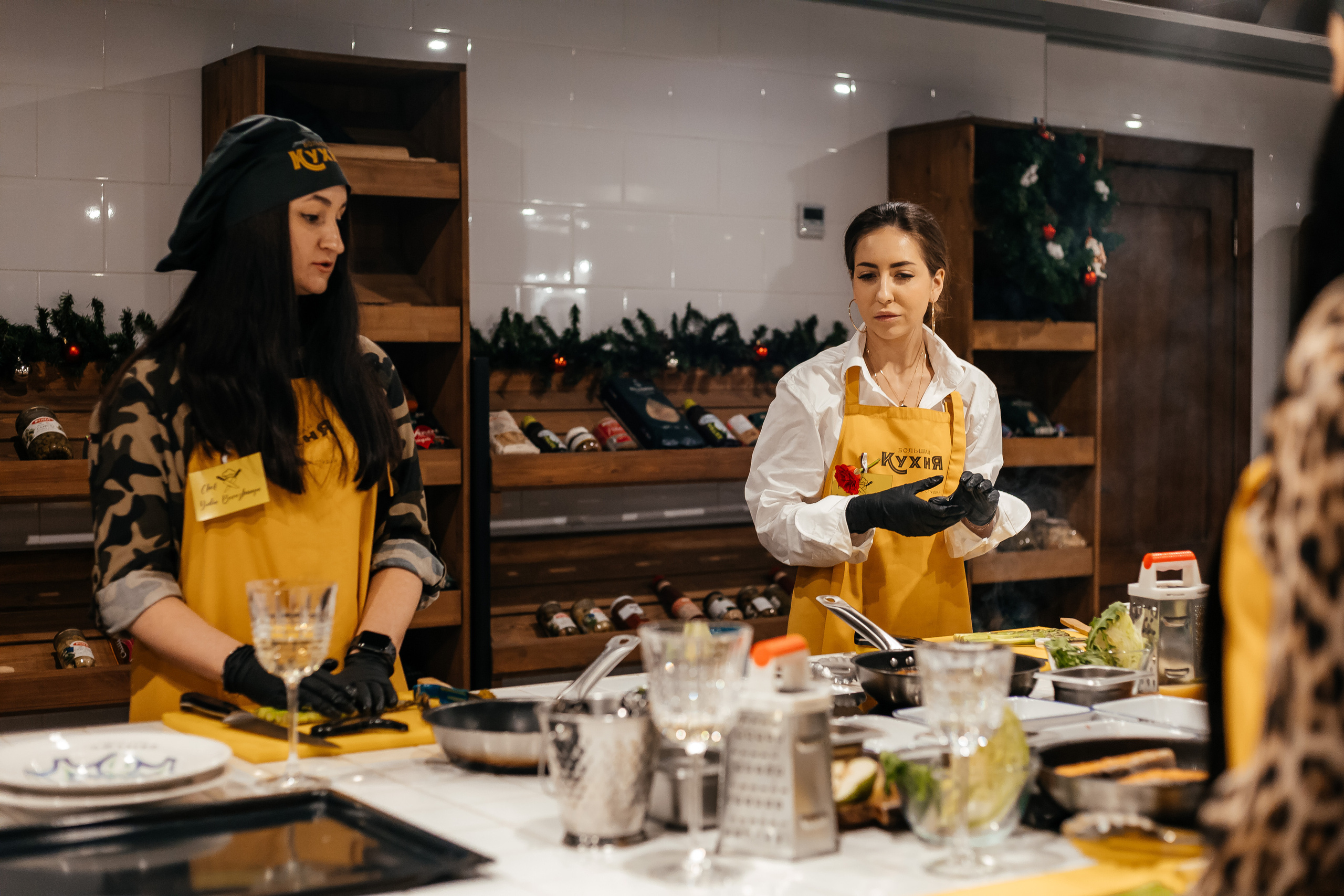 Девичник Екатерины Ярошенко. Контент фотограф в Ростове-на-Дону Мардус Павел