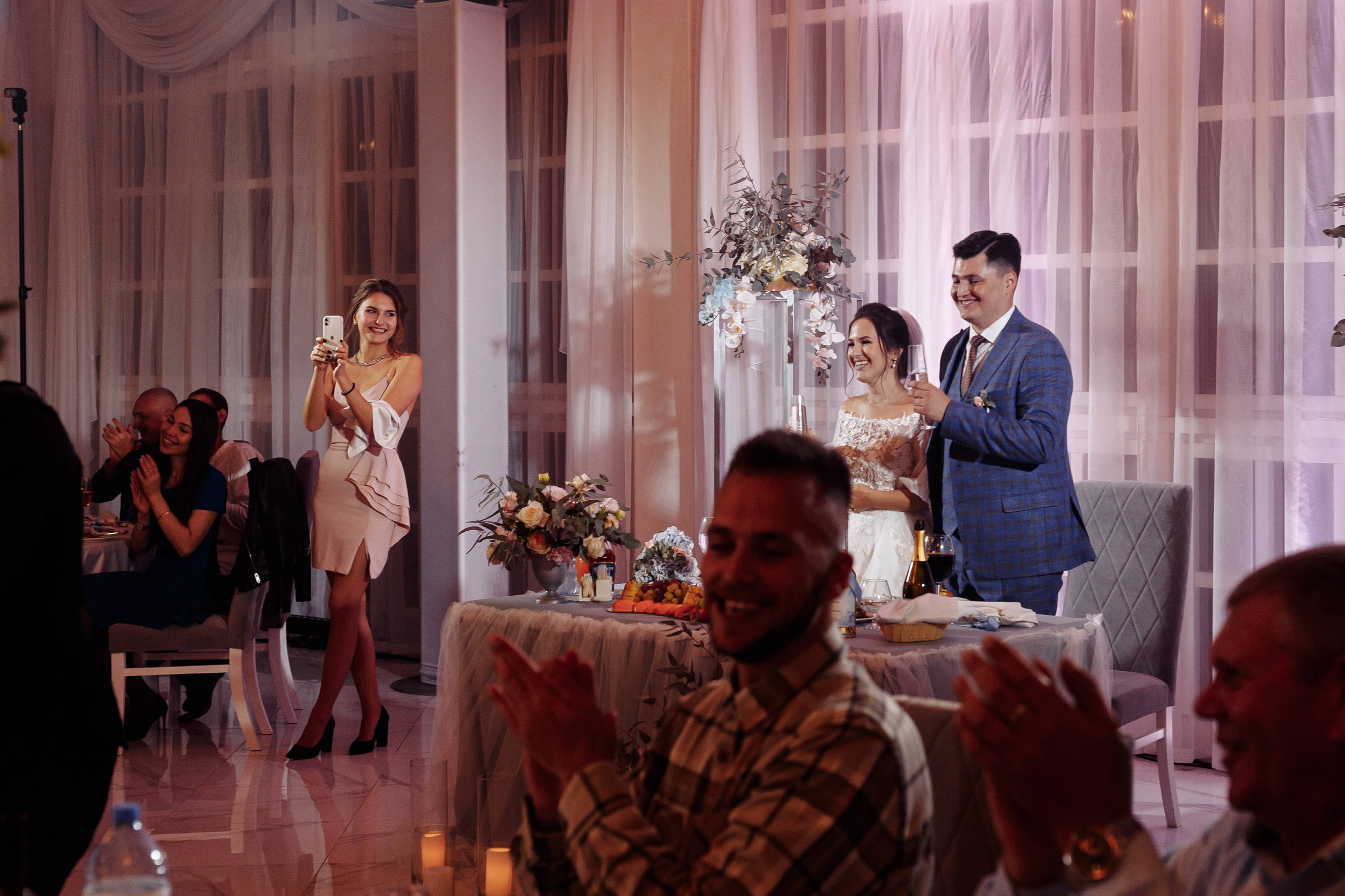 Свадьба Никиты и Кристины 10 октября 2020. Контент фотограф в Ростове-на-Дону Мардус Павел