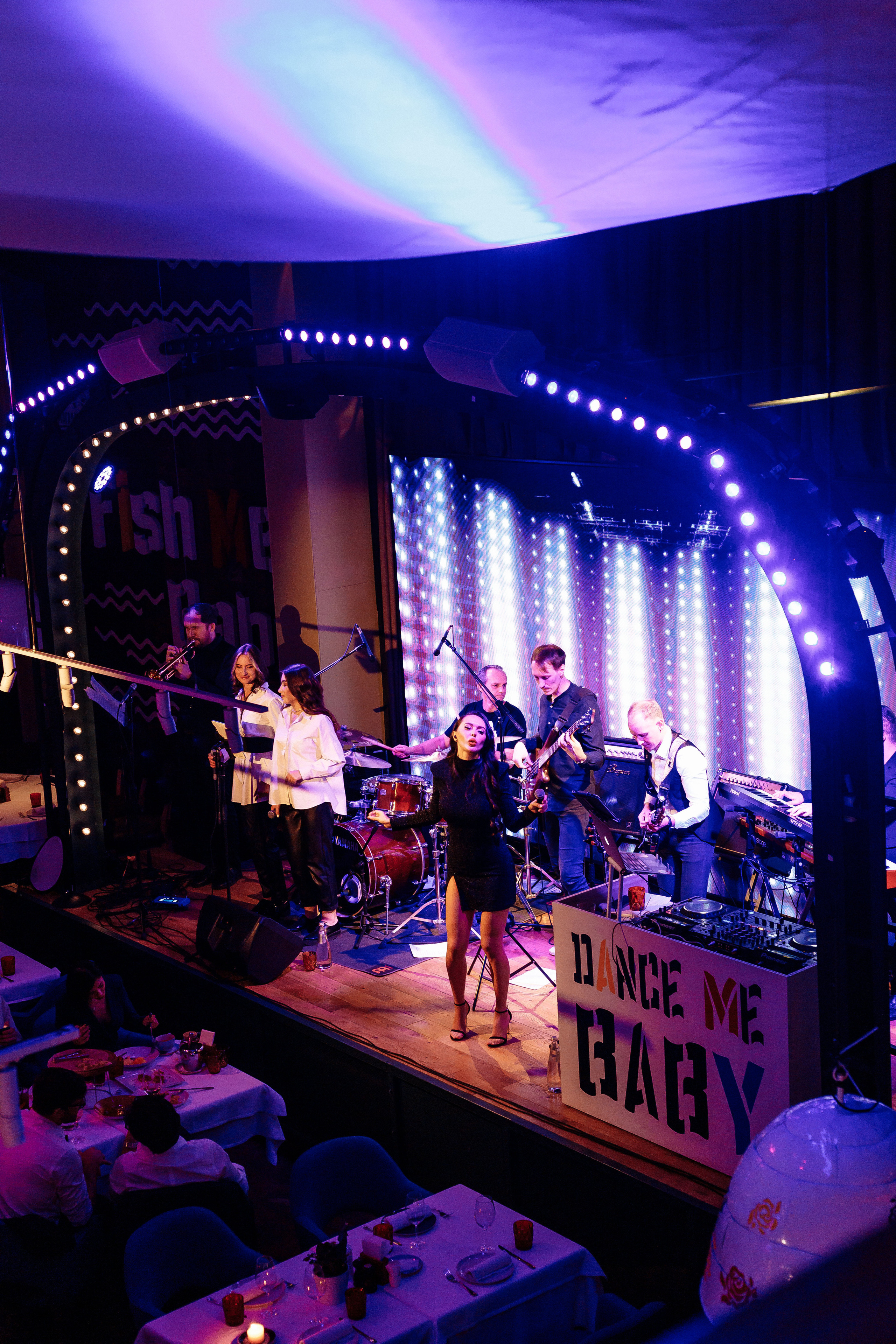 Екатерина Ярошенко «Творческий вечер». Контент фотограф в Ростове-на-Дону Мардус Павел