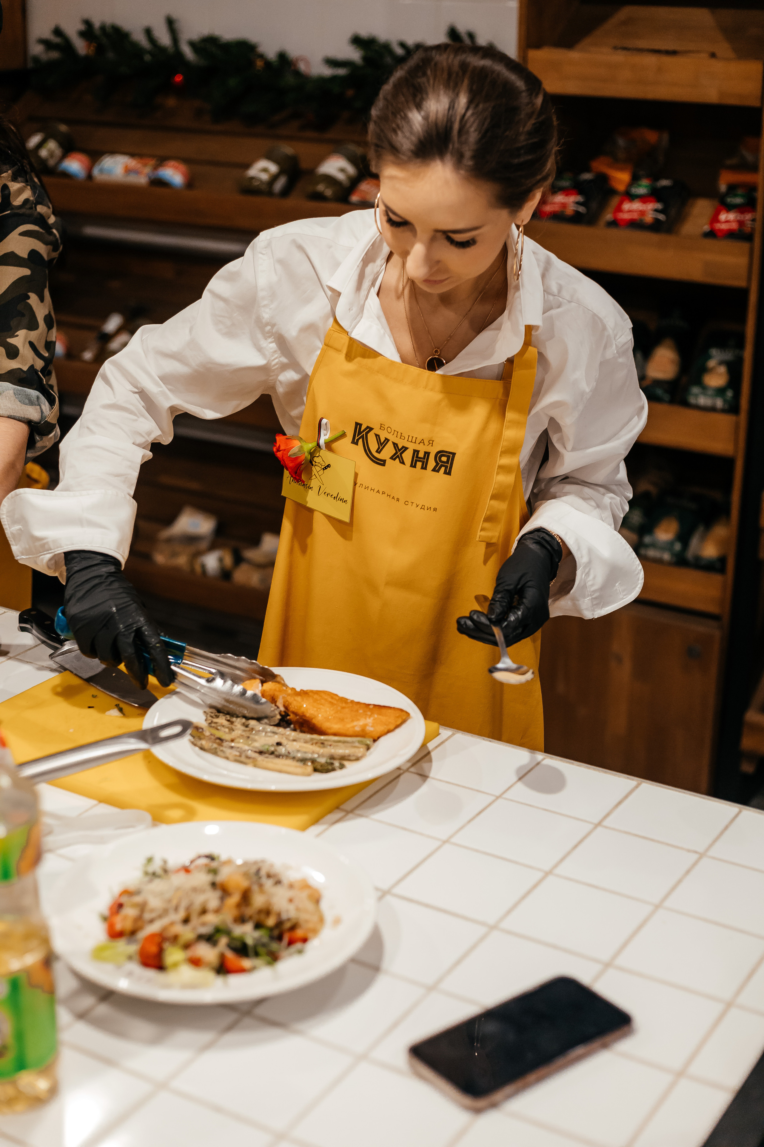 Девичник Екатерины Ярошенко. Контент фотограф в Ростове-на-Дону Мардус Павел