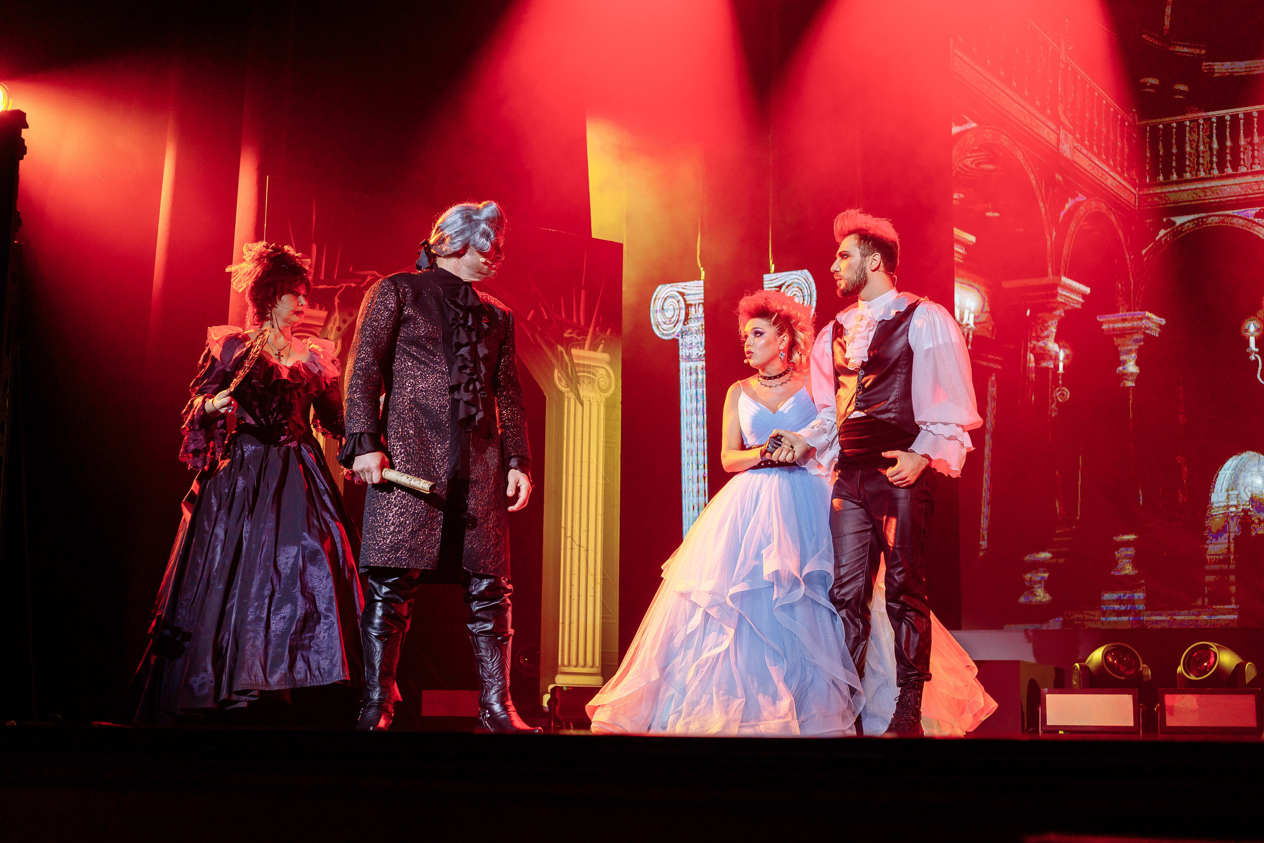 Благотворительный проект «Сцена». Контент фотограф в Ростове-на-Дону Мардус Павел