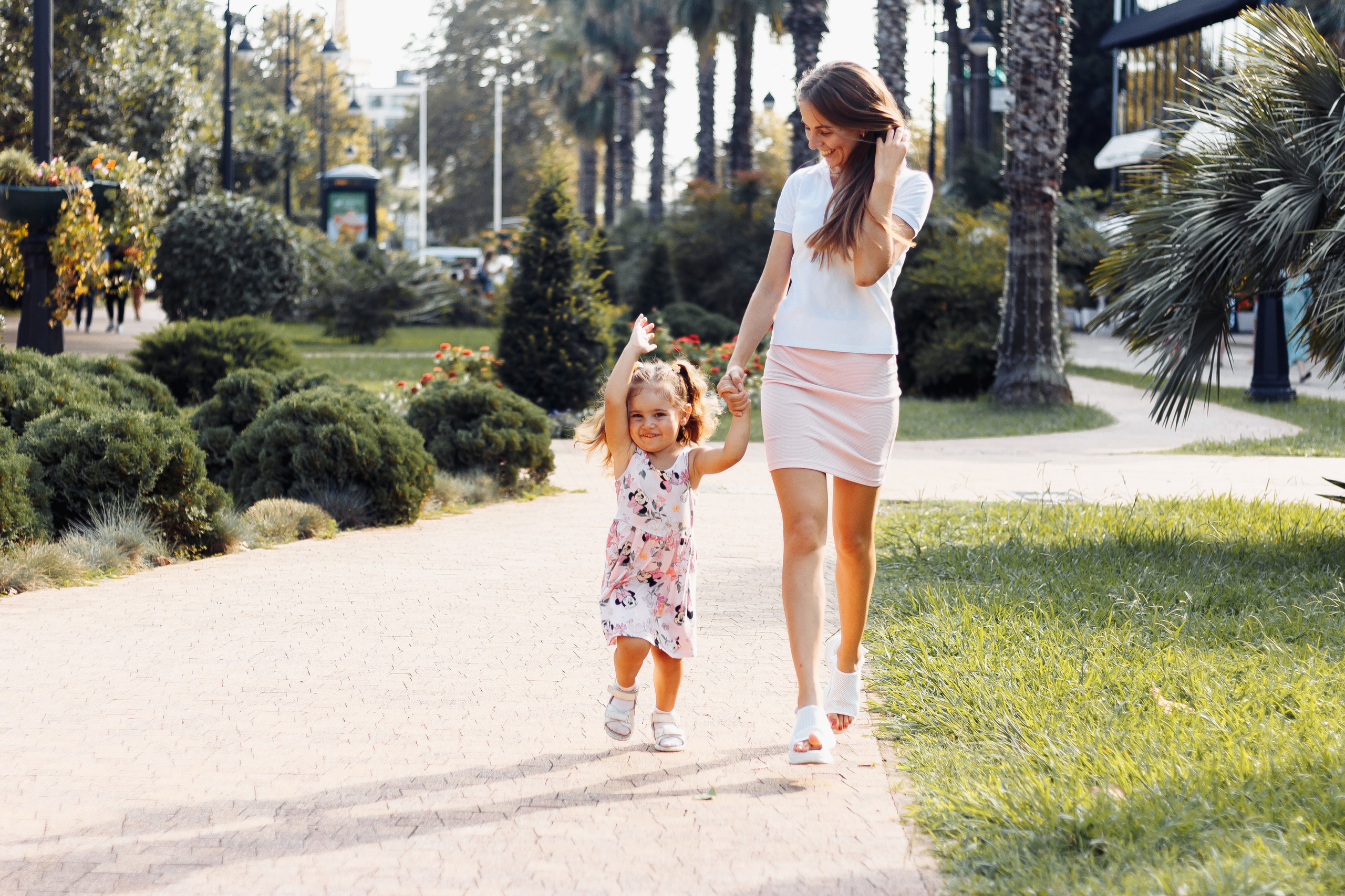 Катя и малышка Тео. Контент фотограф в Ростове-на-Дону Мардус Павел