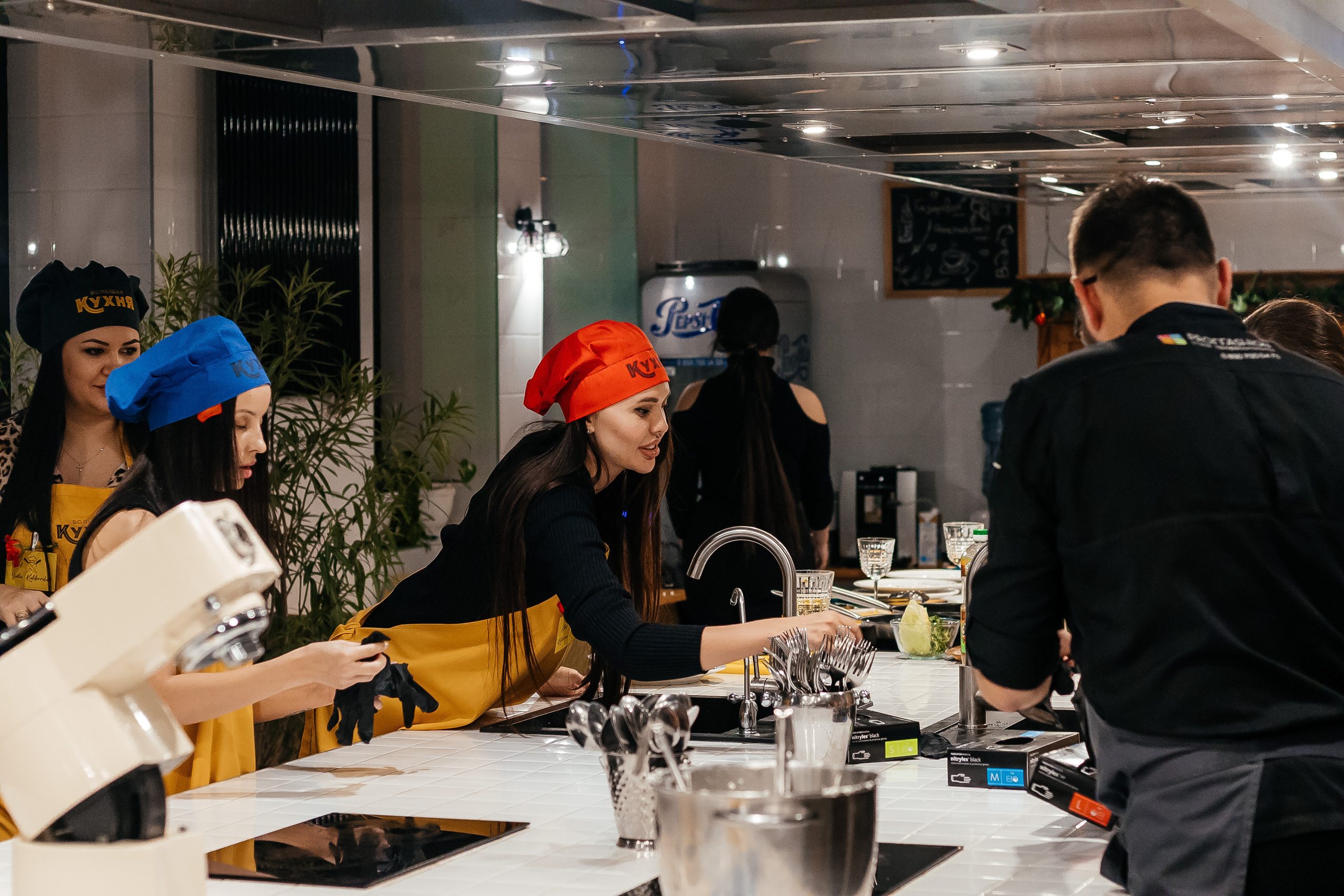 Девичник Екатерины Ярошенко. Контент фотограф в Ростове-на-Дону Мардус Павел