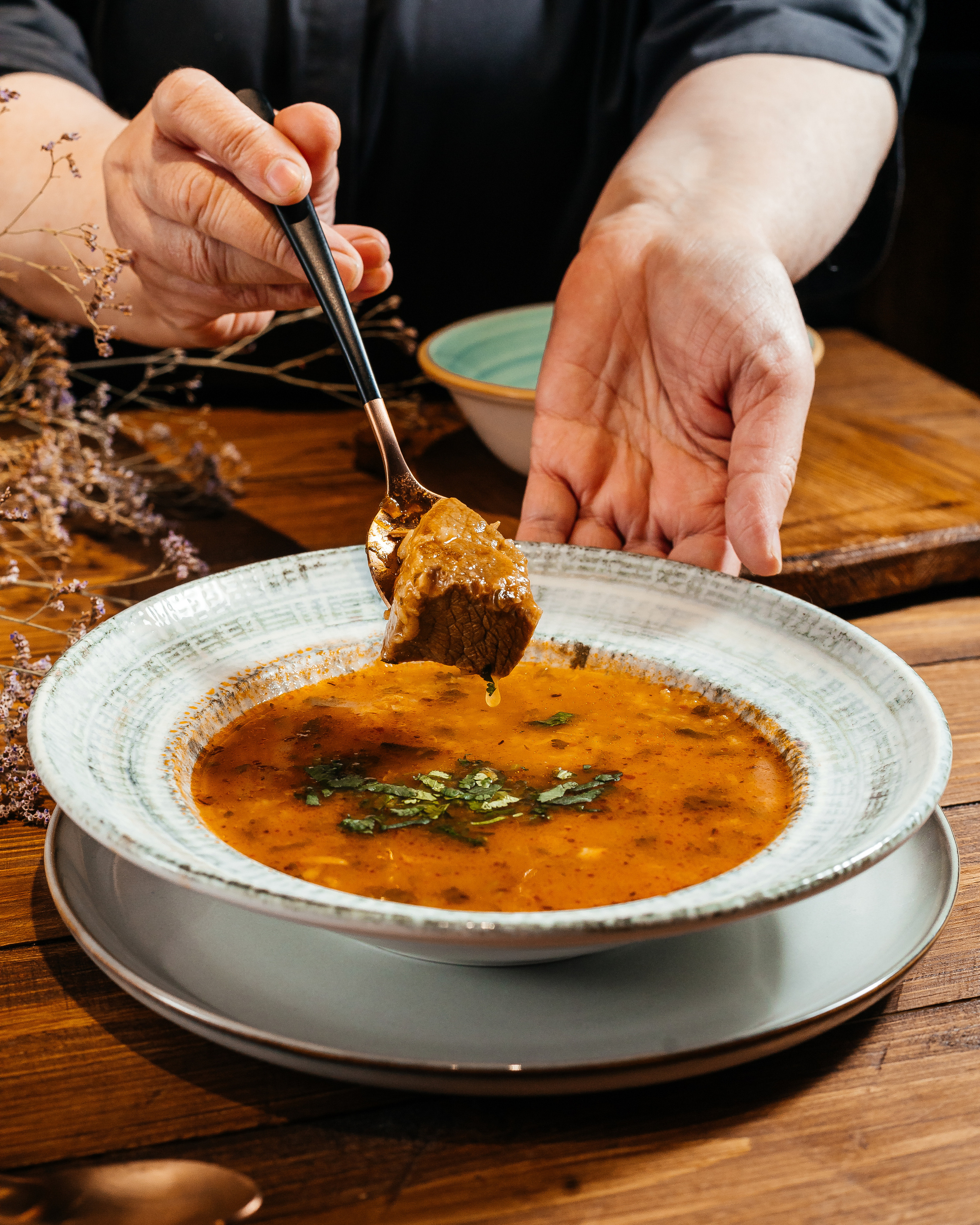 Грузинское бистро Пурмарили. Контент фотограф в Ростове-на-Дону Мардус Павел