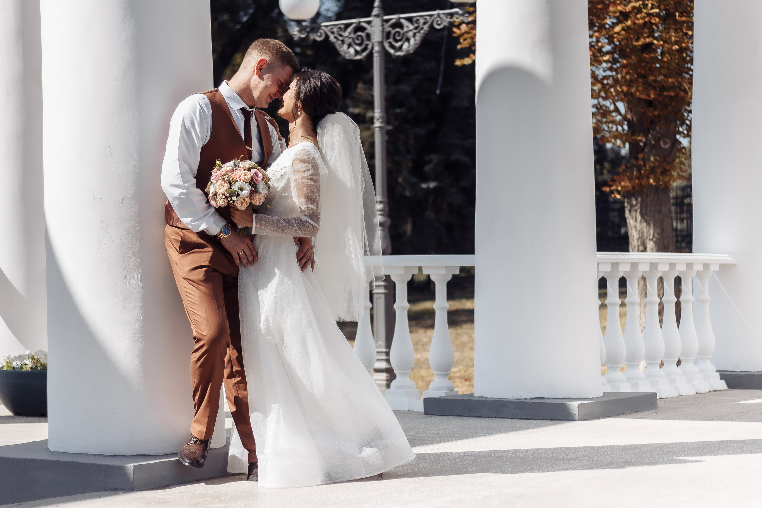 Свадьба Андрея и Наташи 11 сентября 2021. Контент фотограф в Ростове-на-Дону Мардус Павел