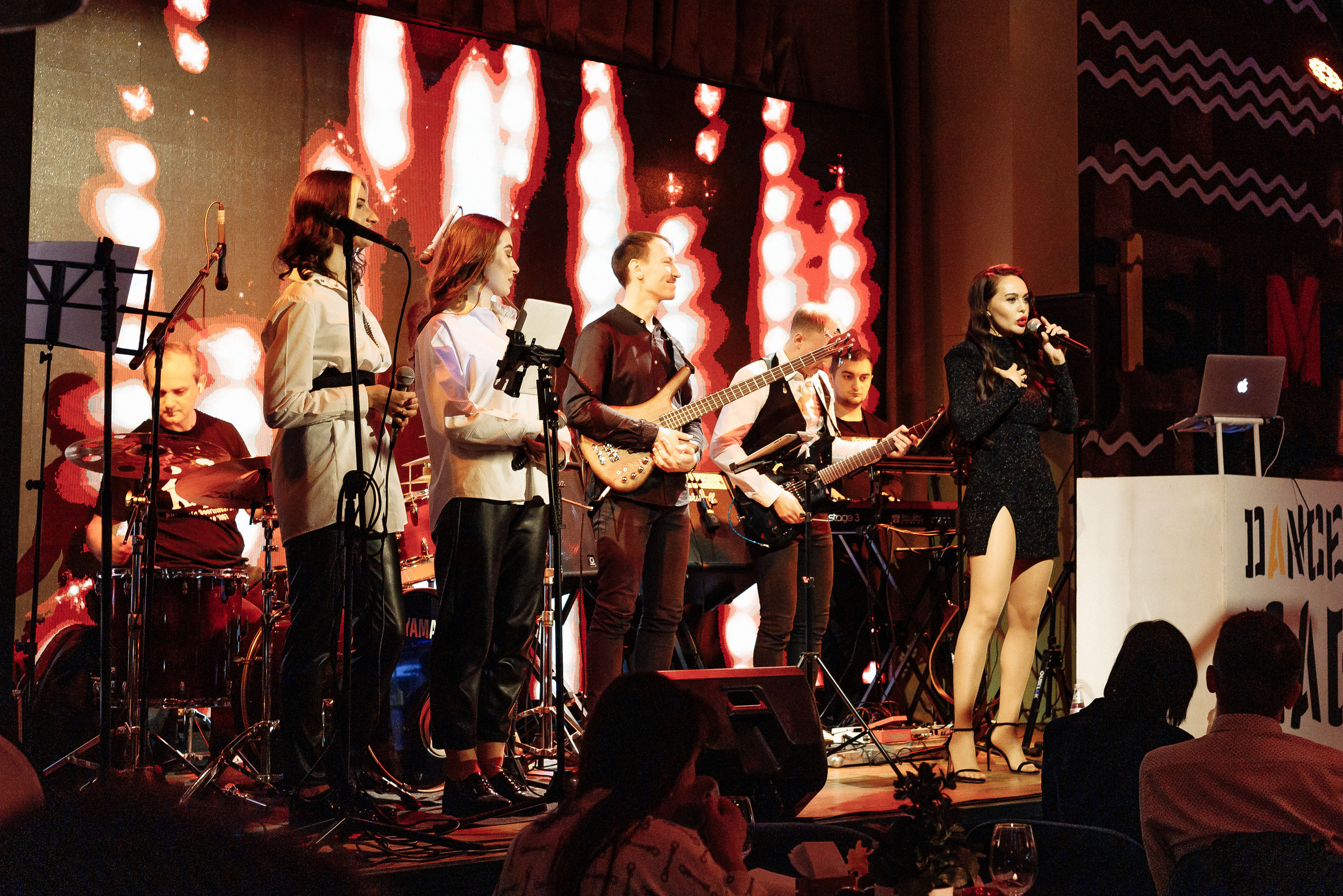 Екатерина Ярошенко «Творческий вечер». Контент фотограф в Ростове-на-Дону Мардус Павел