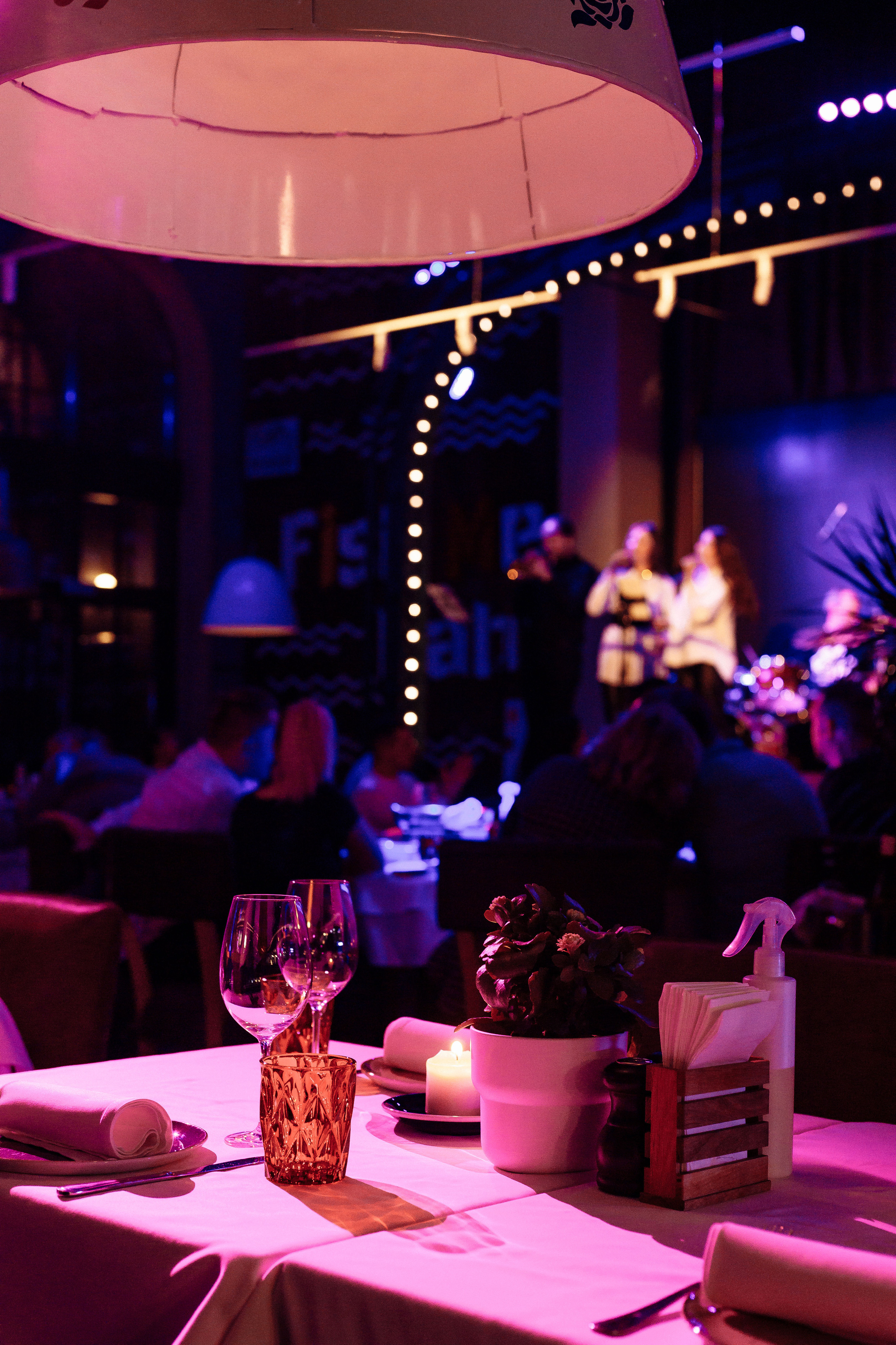 Екатерина Ярошенко «Творческий вечер». Контент фотограф в Ростове-на-Дону Мардус Павел