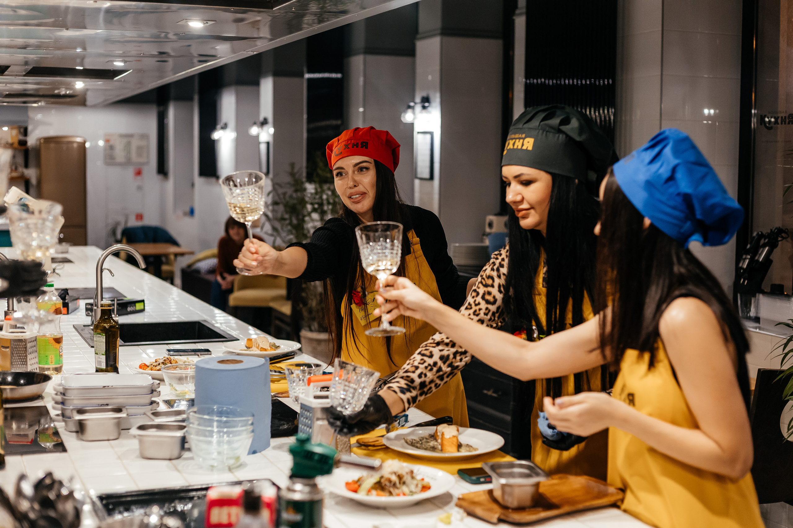 Девичник Екатерины Ярошенко. Контент фотограф в Ростове-на-Дону Мардус Павел