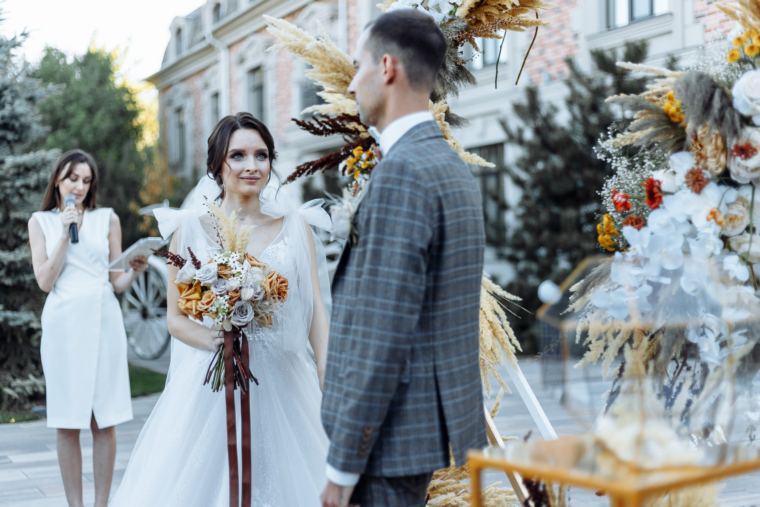 Свадьба Игоря и Анастасии 29 августа 2020. Контент фотограф в Ростове-на-Дону Мардус Павел