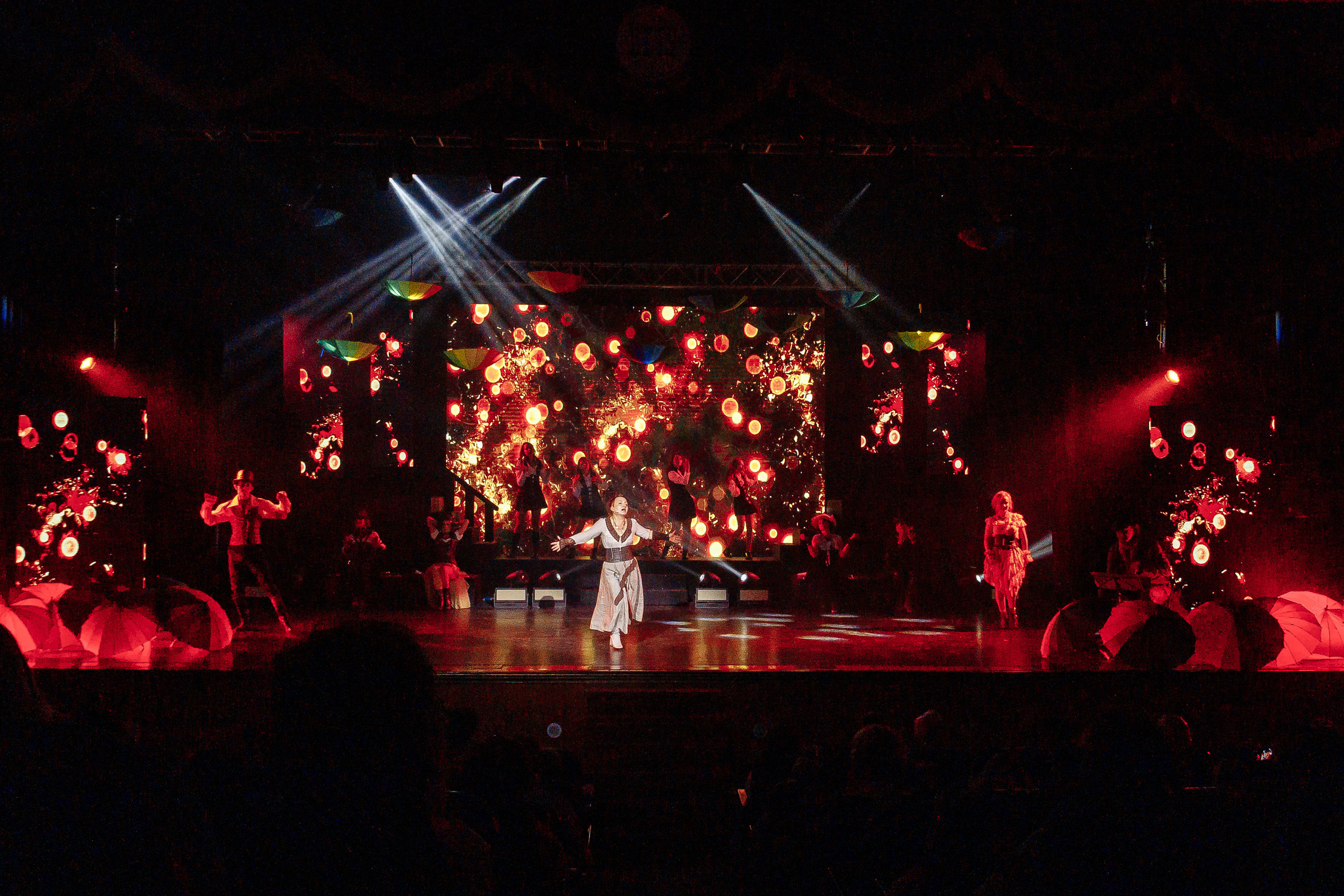 Благотворительный проект «Сцена». Контент фотограф в Ростове-на-Дону Мардус Павел