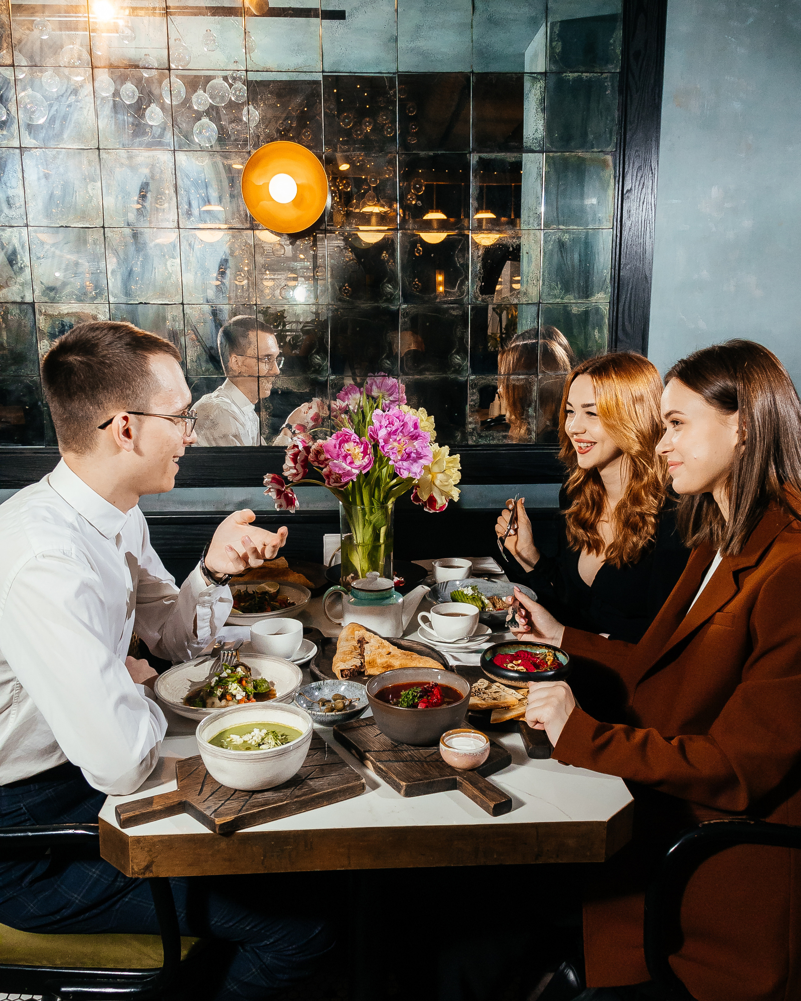 Ресторан Lilo by Ginza Project. Контент фотограф в Ростове-на-Дону Мардус Павел