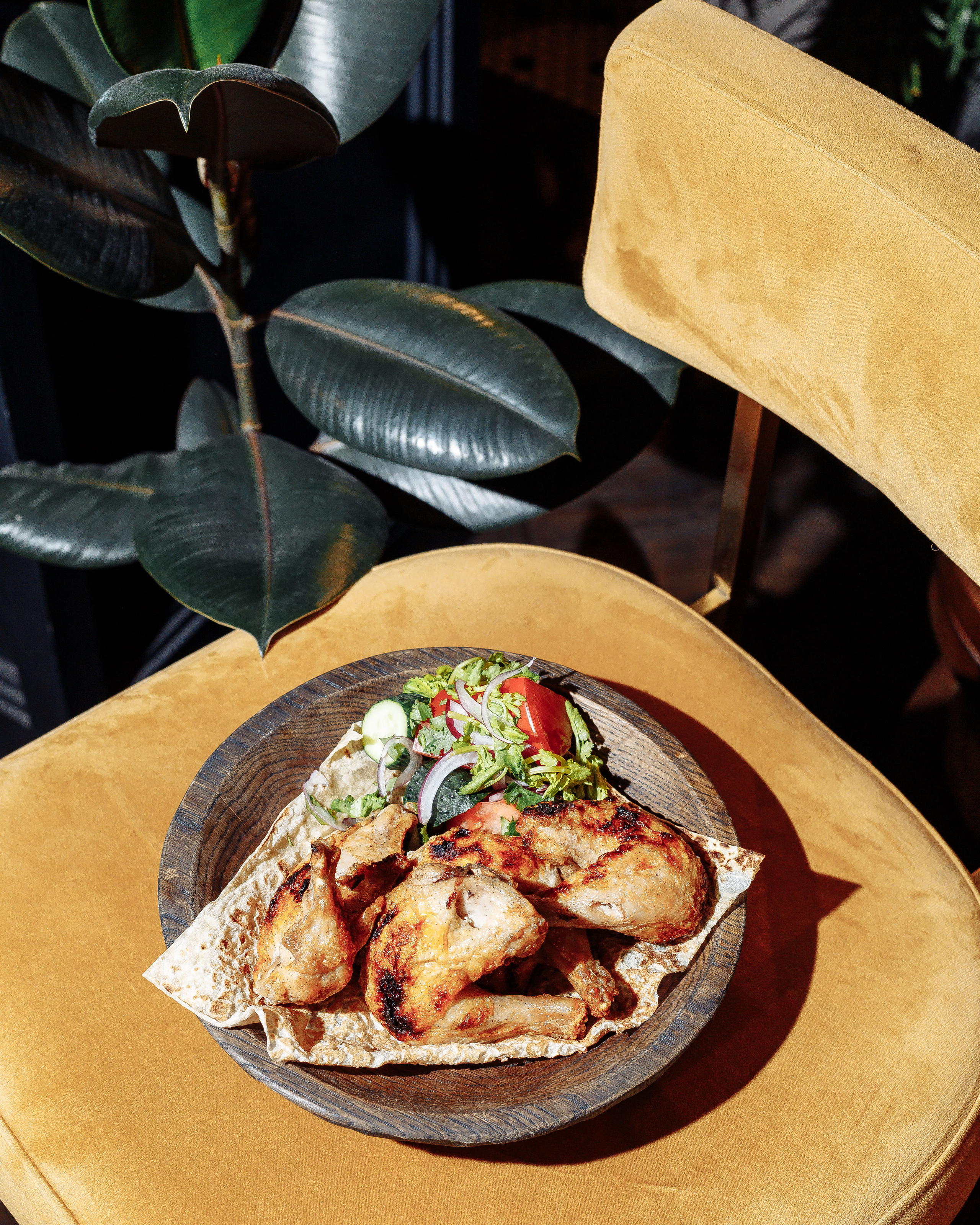 Ресторан Lilo by Ginza Project. Контент фотограф в Ростове-на-Дону Мардус Павел