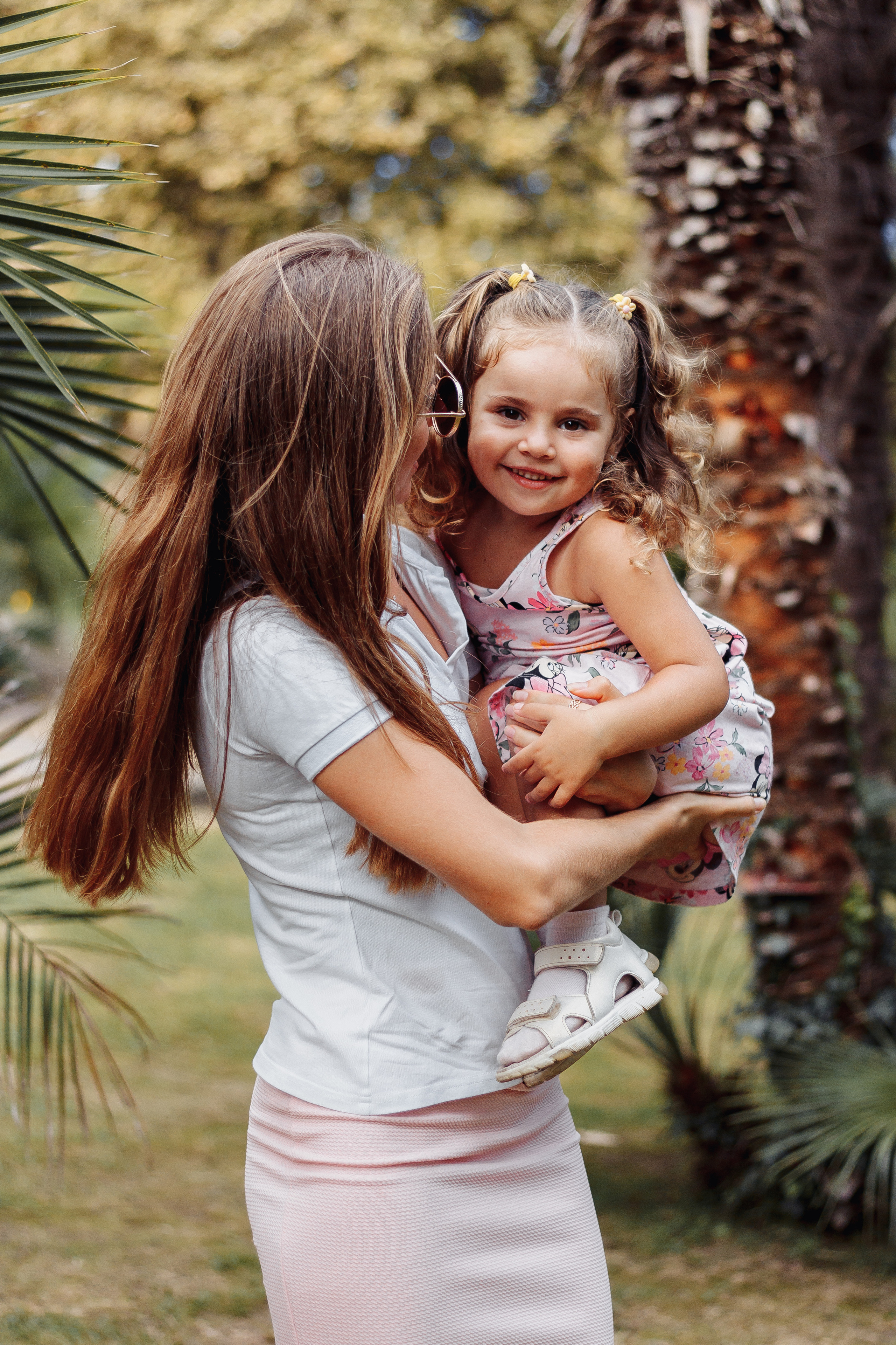 Катя и малышка Тео. Контент фотограф в Ростове-на-Дону Мардус Павел