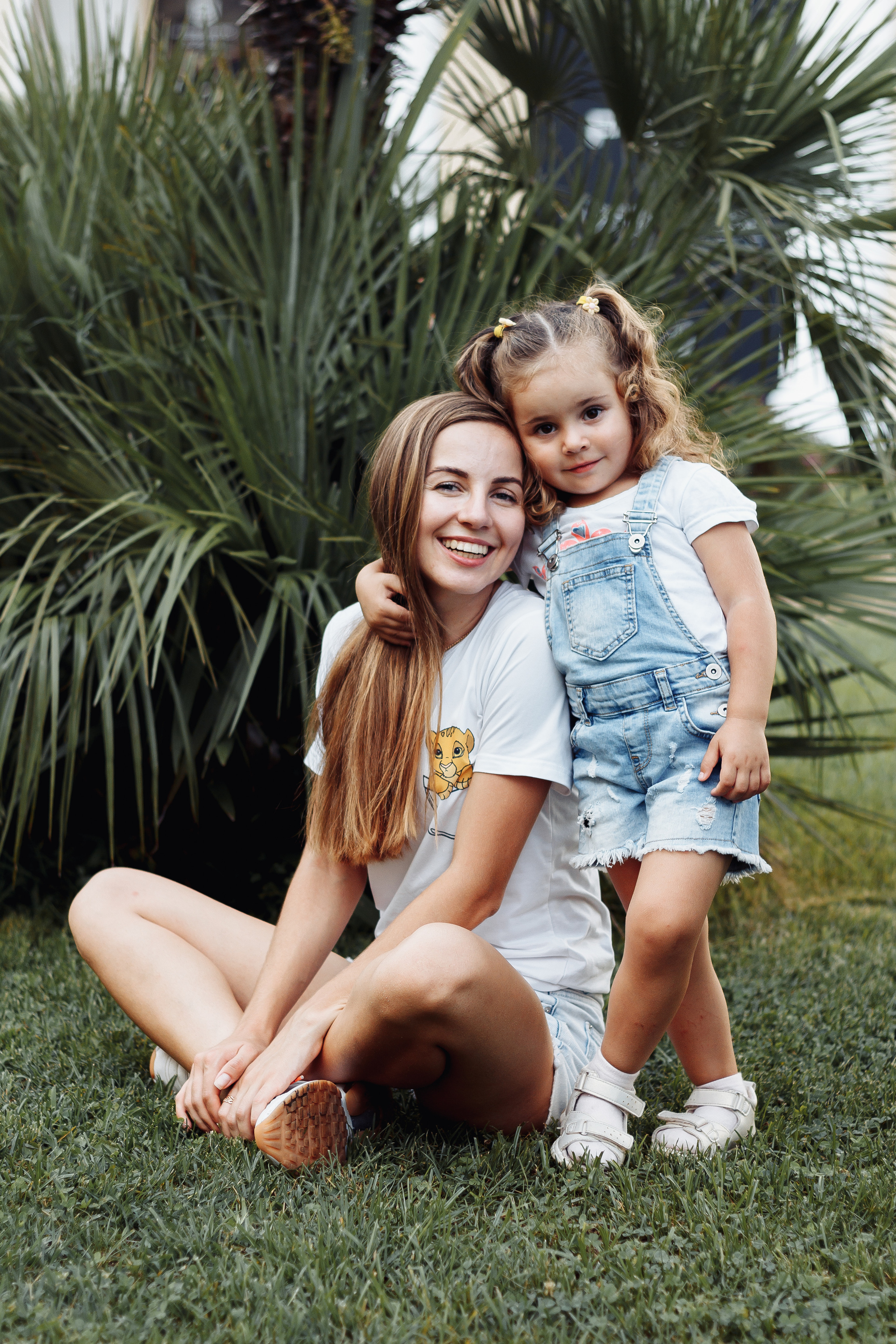 Катя и малышка Тео. Контент фотограф в Ростове-на-Дону Мардус Павел