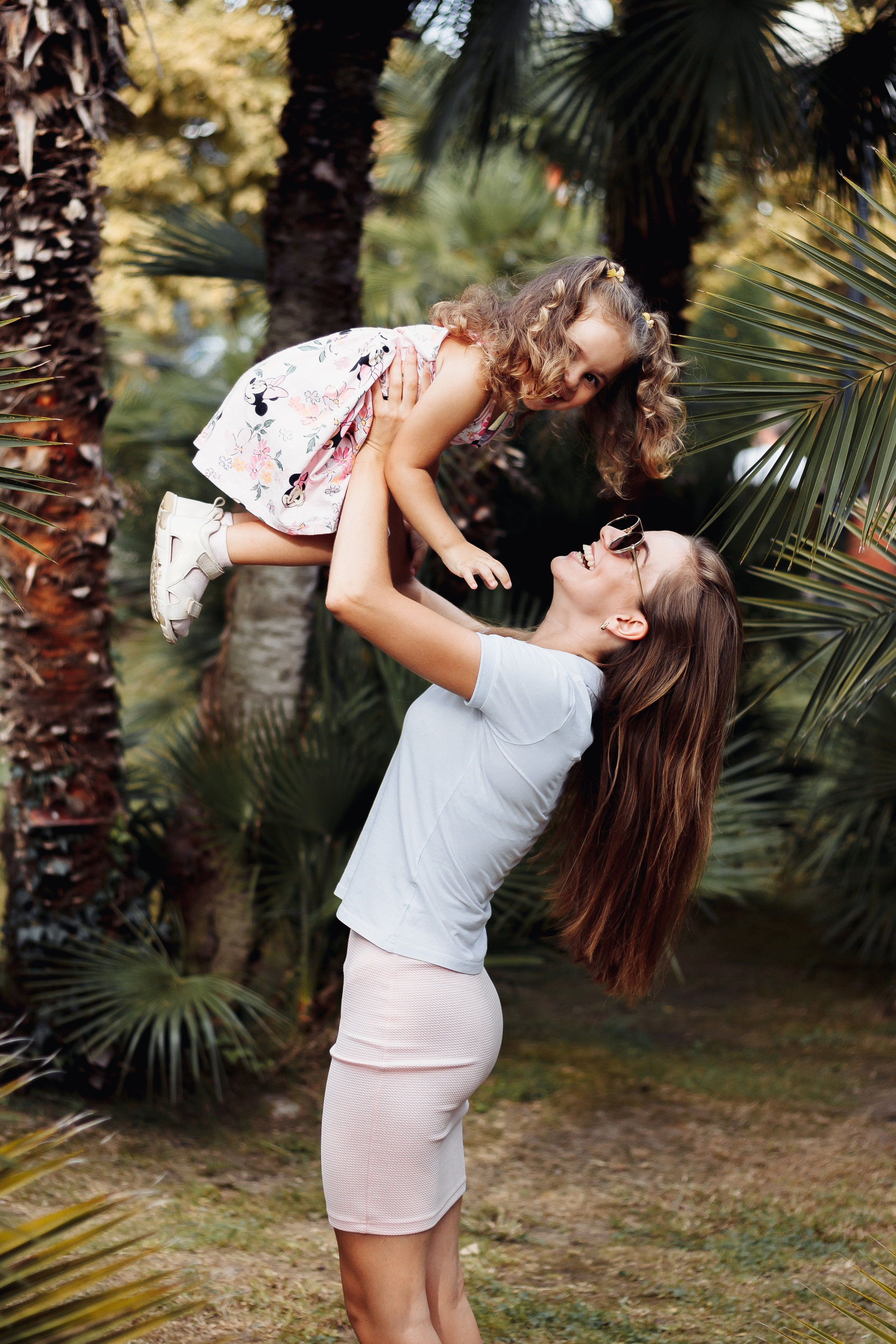 Катя и малышка Тео. Контент фотограф в Ростове-на-Дону Мардус Павел