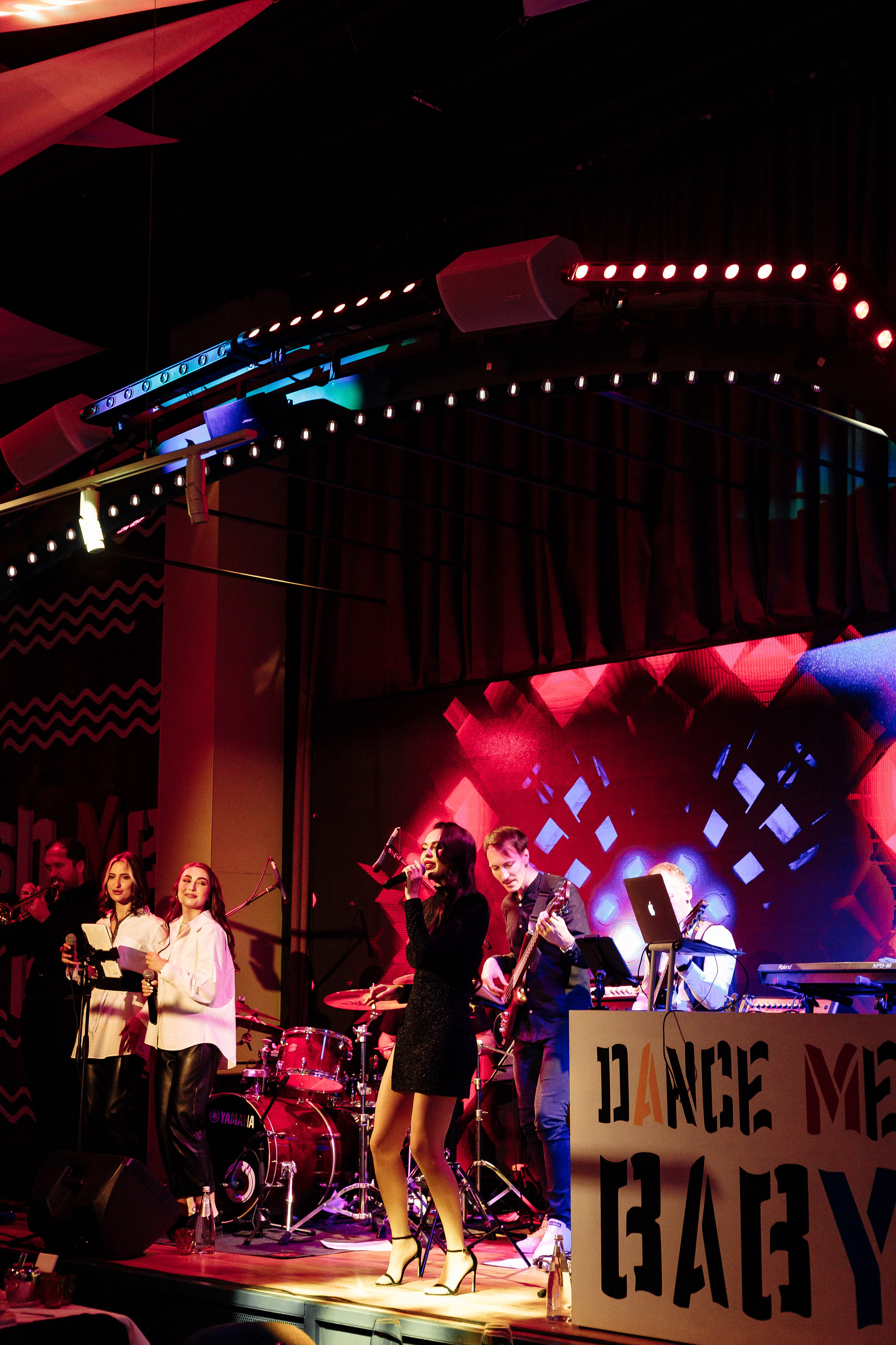 Екатерина Ярошенко «Творческий вечер». Контент фотограф в Ростове-на-Дону Мардус Павел