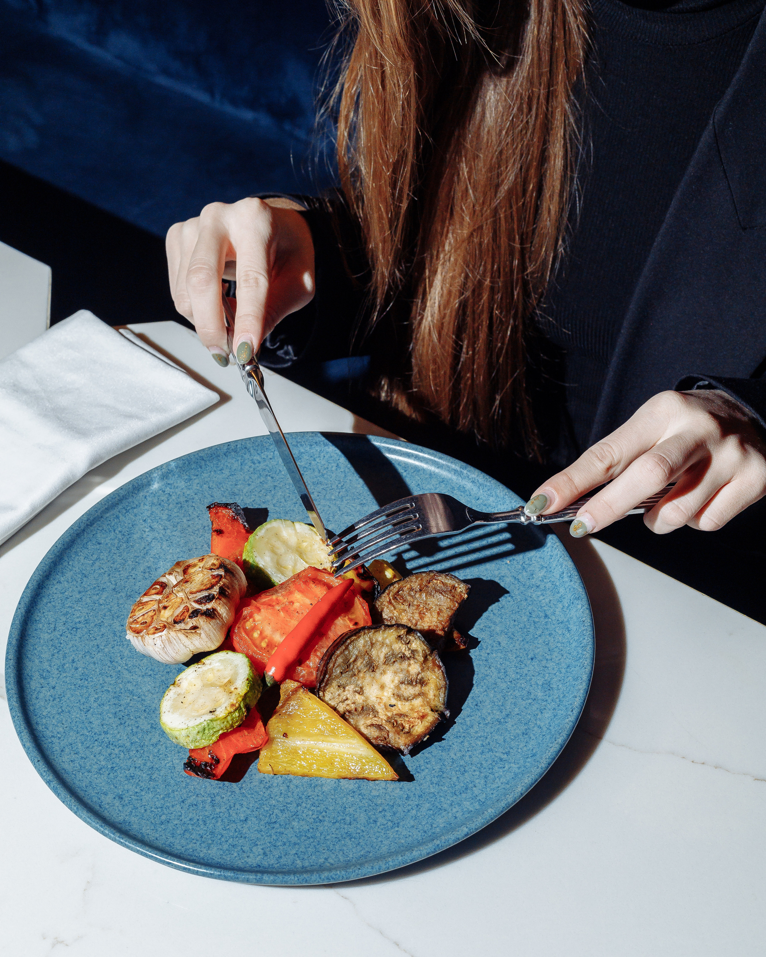 Ресторан Lilo by Ginza Project. Контент фотограф в Ростове-на-Дону Мардус Павел