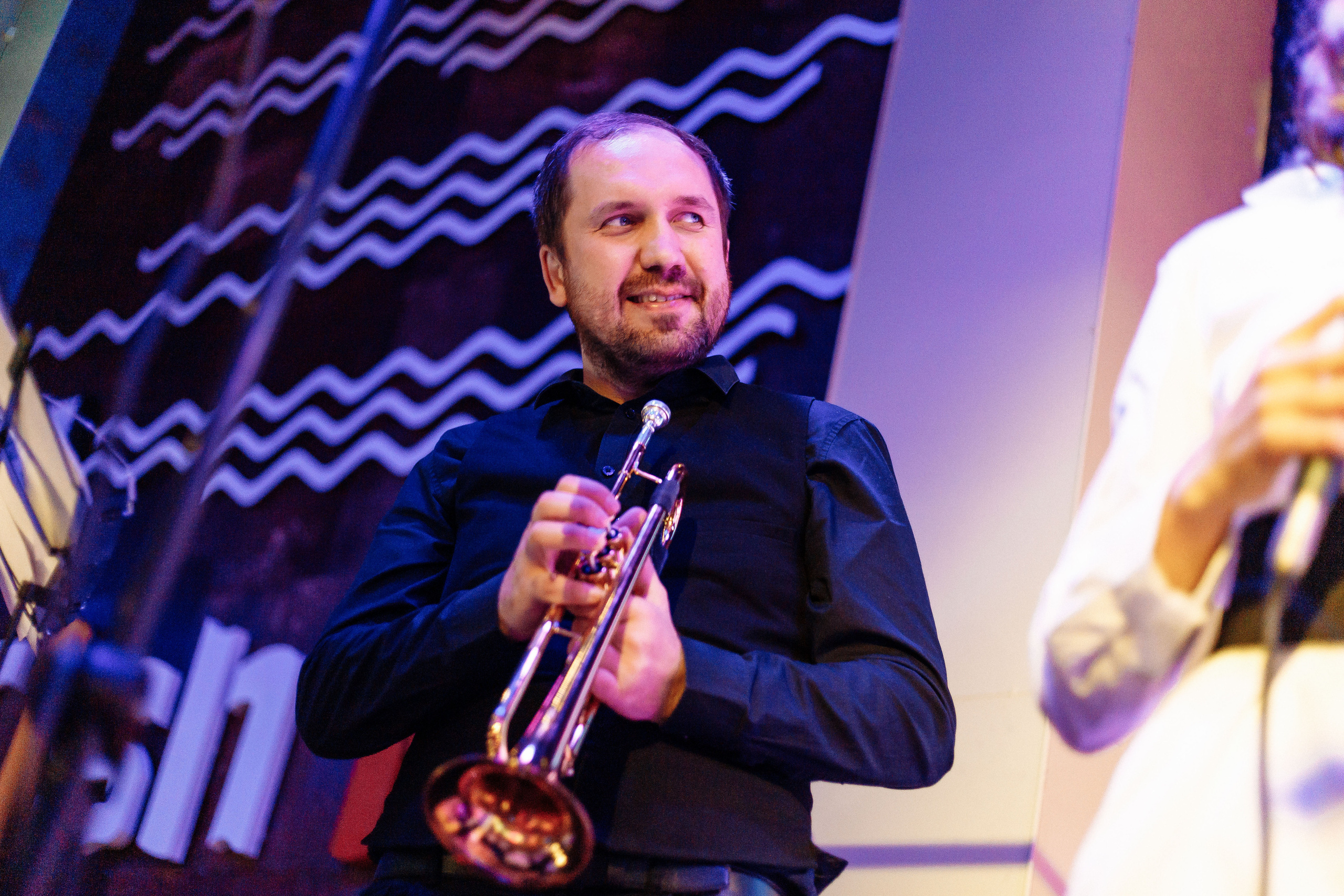 Екатерина Ярошенко «Творческий вечер». Контент фотограф в Ростове-на-Дону Мардус Павел