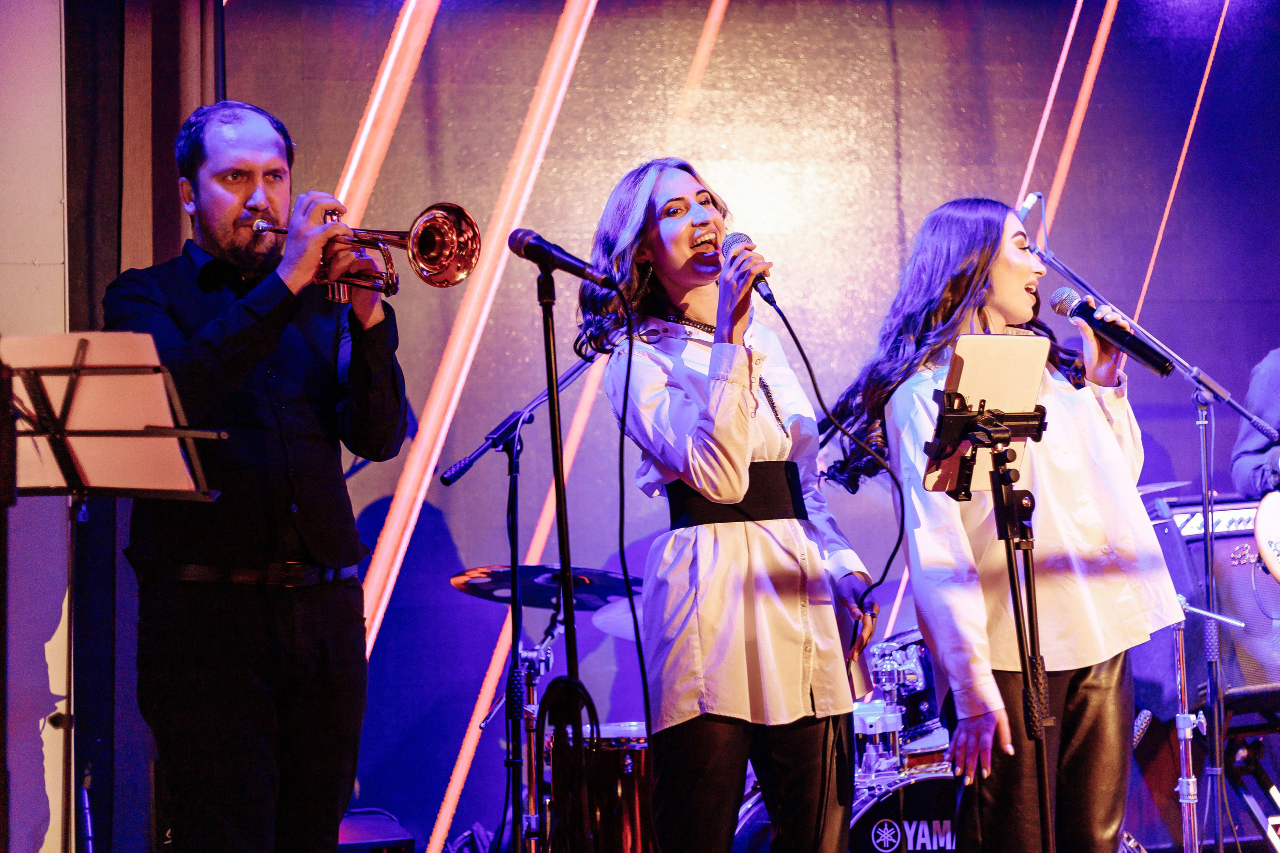 Екатерина Ярошенко «Творческий вечер». Контент фотограф в Ростове-на-Дону Мардус Павел