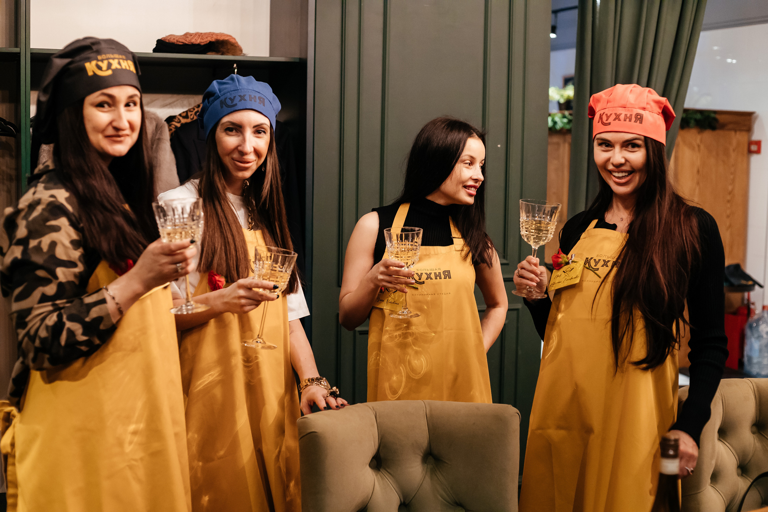 Девичник Екатерины Ярошенко. Контент фотограф в Ростове-на-Дону Мардус Павел