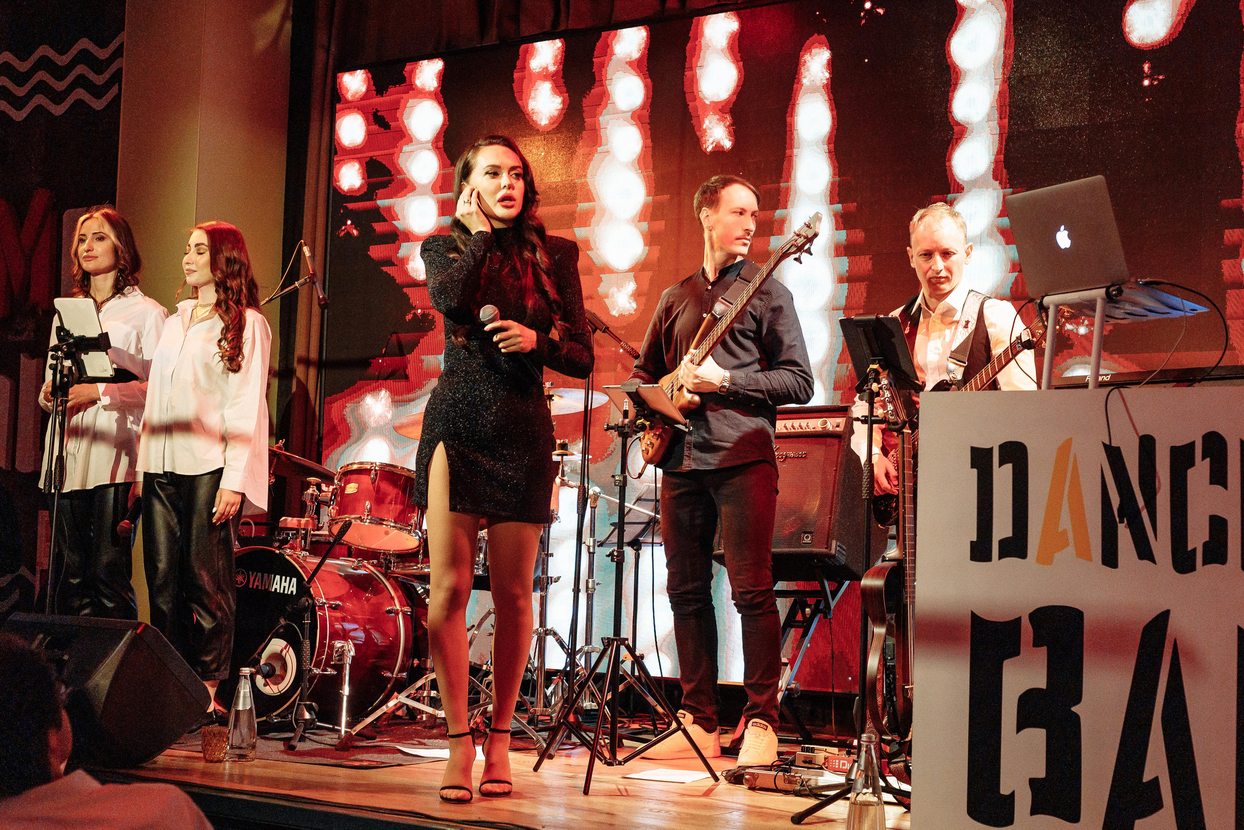 Екатерина Ярошенко «Творческий вечер». Контент фотограф в Ростове-на-Дону Мардус Павел