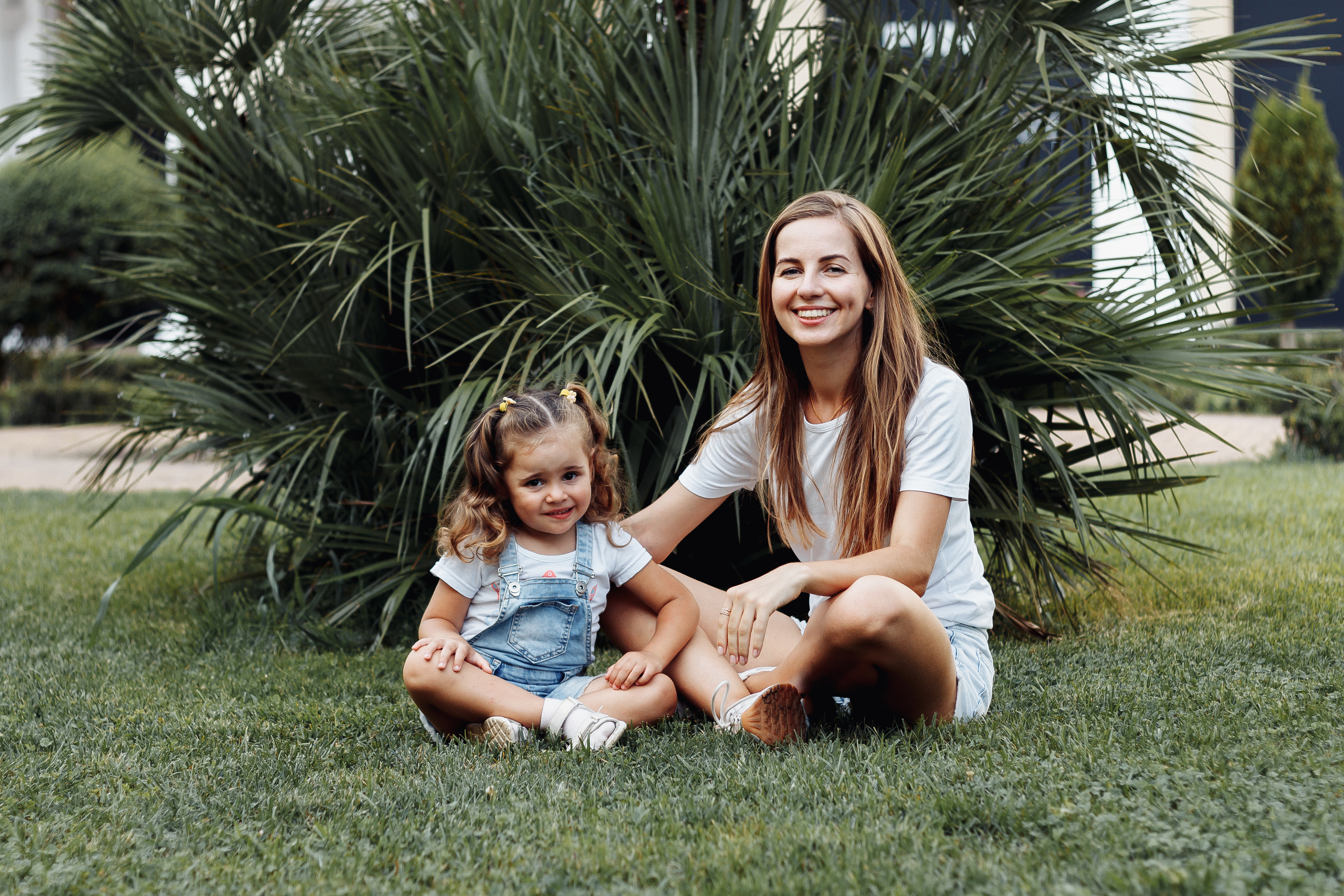 Катя и малышка Тео. Контент фотограф в Ростове-на-Дону Мардус Павел