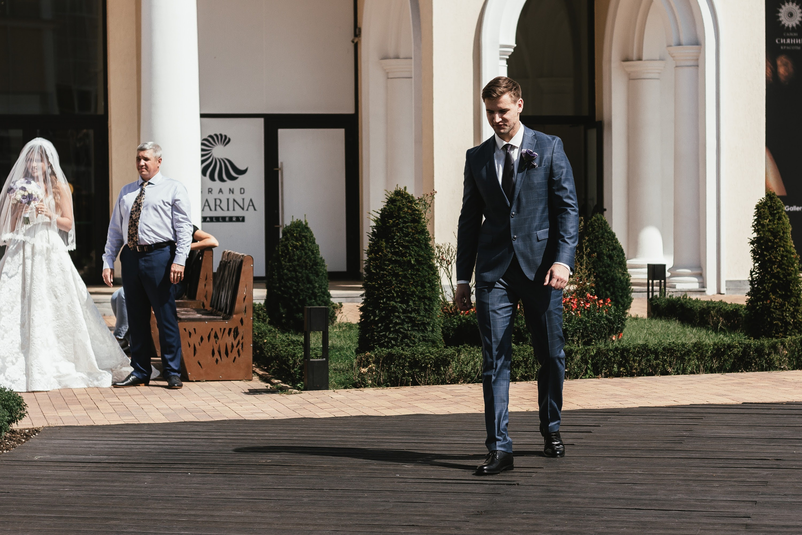 Свадьба Алексея и Валерии 5 сентября 2019. Контент фотограф в Ростове-на-Дону Мардус Павел