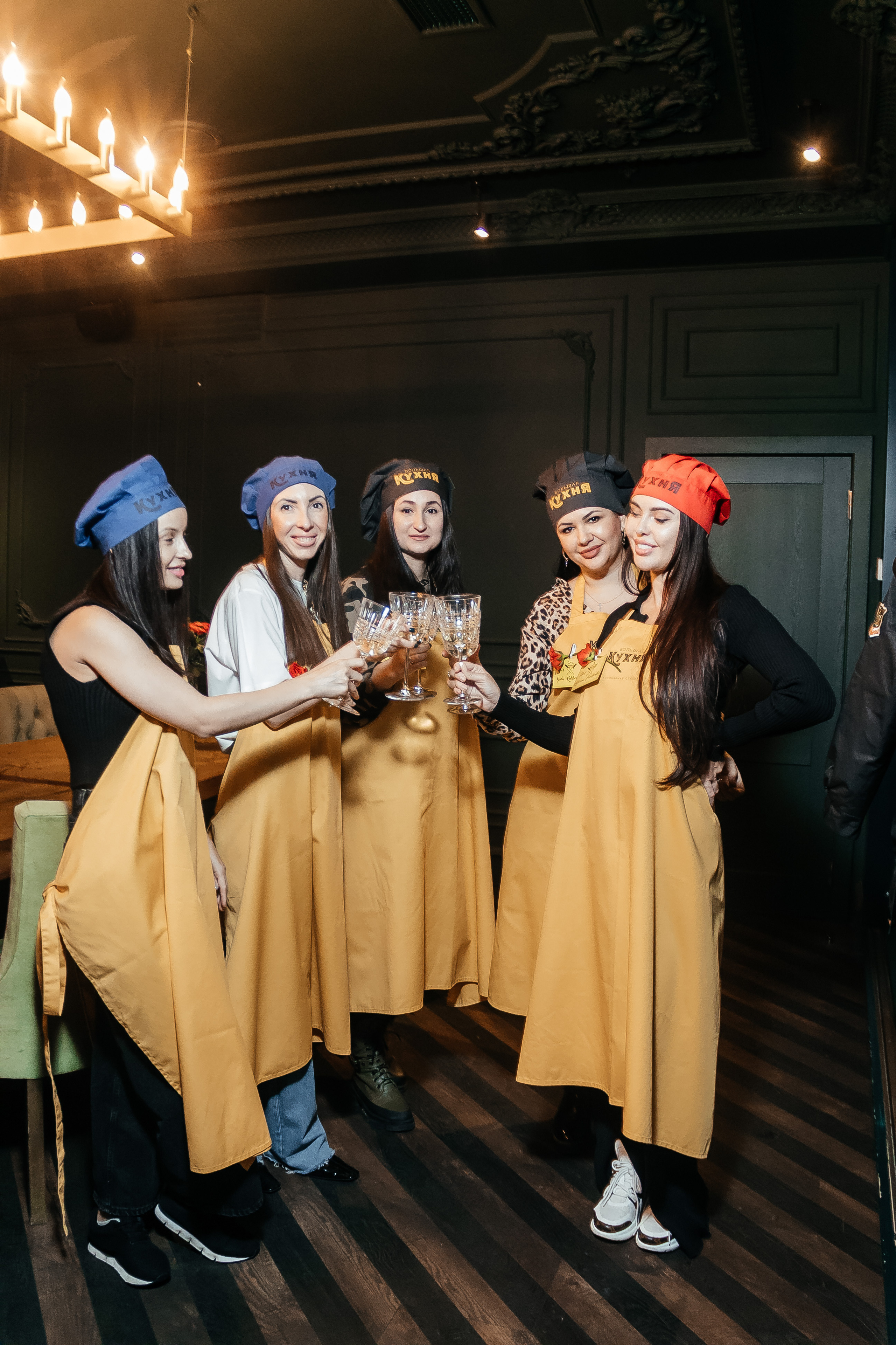 Девичник Екатерины Ярошенко. Контент фотограф в Ростове-на-Дону Мардус Павел