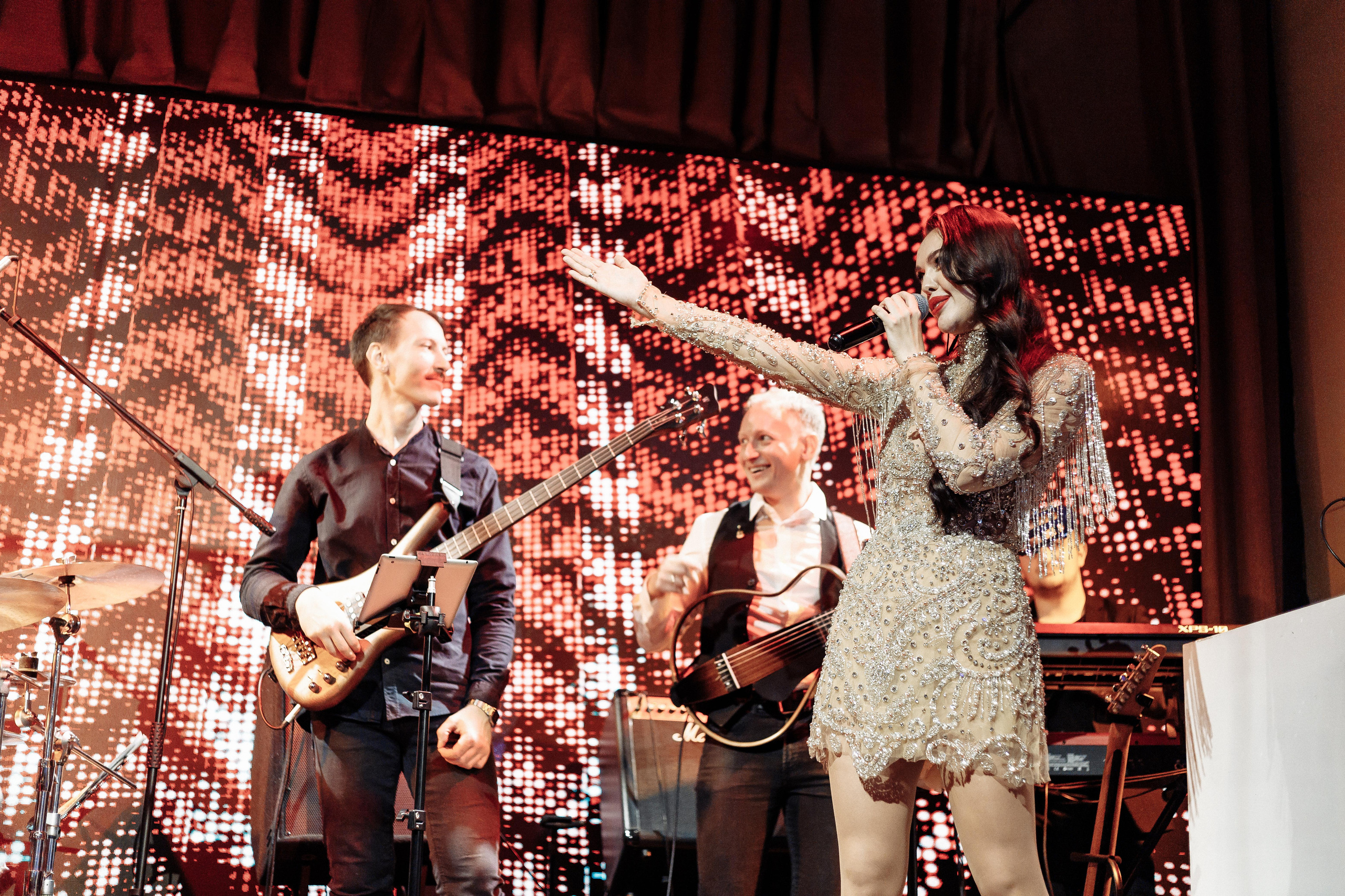 Екатерина Ярошенко «Творческий вечер». Контент фотограф в Ростове-на-Дону Мардус Павел